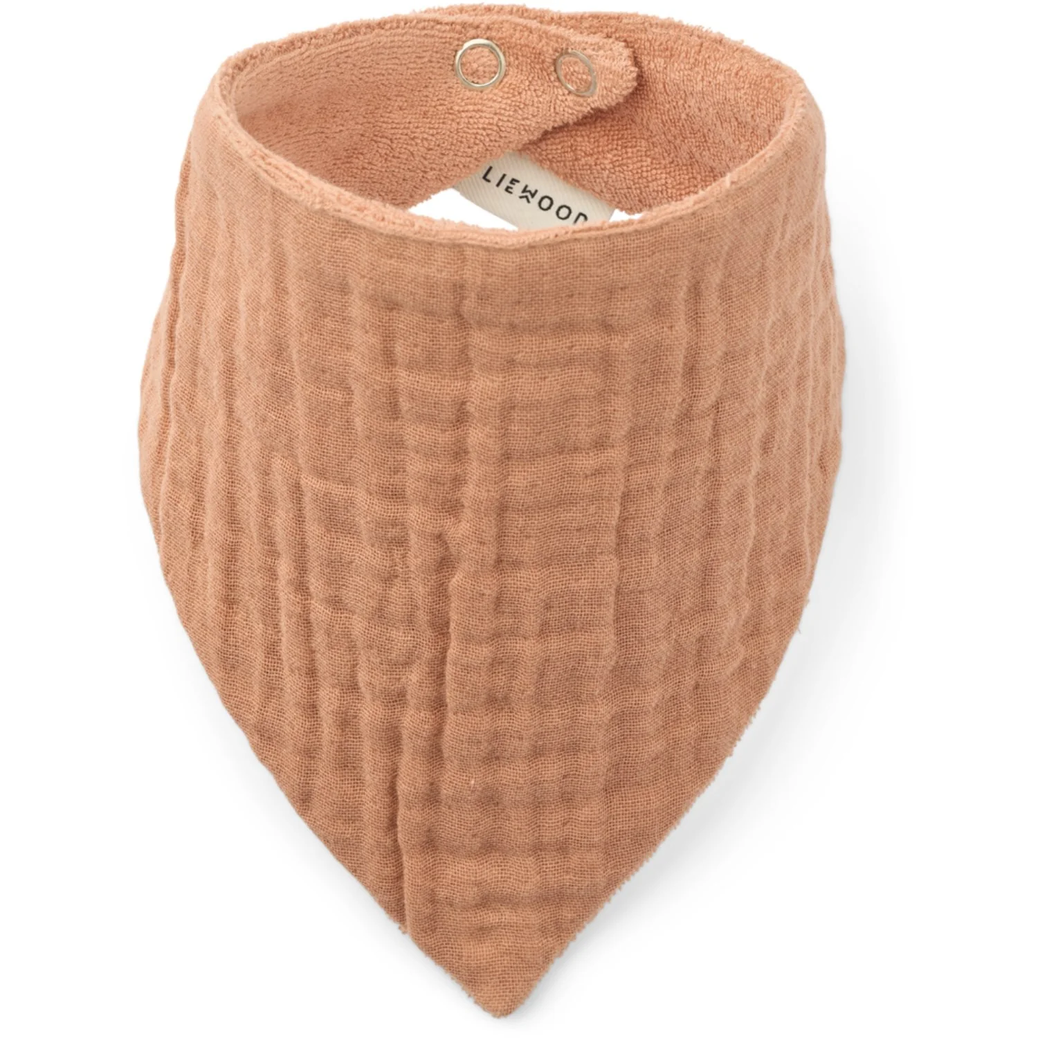 LIEWOOD Tuscany Rose Andrea Bib 2-Pack - Image 2