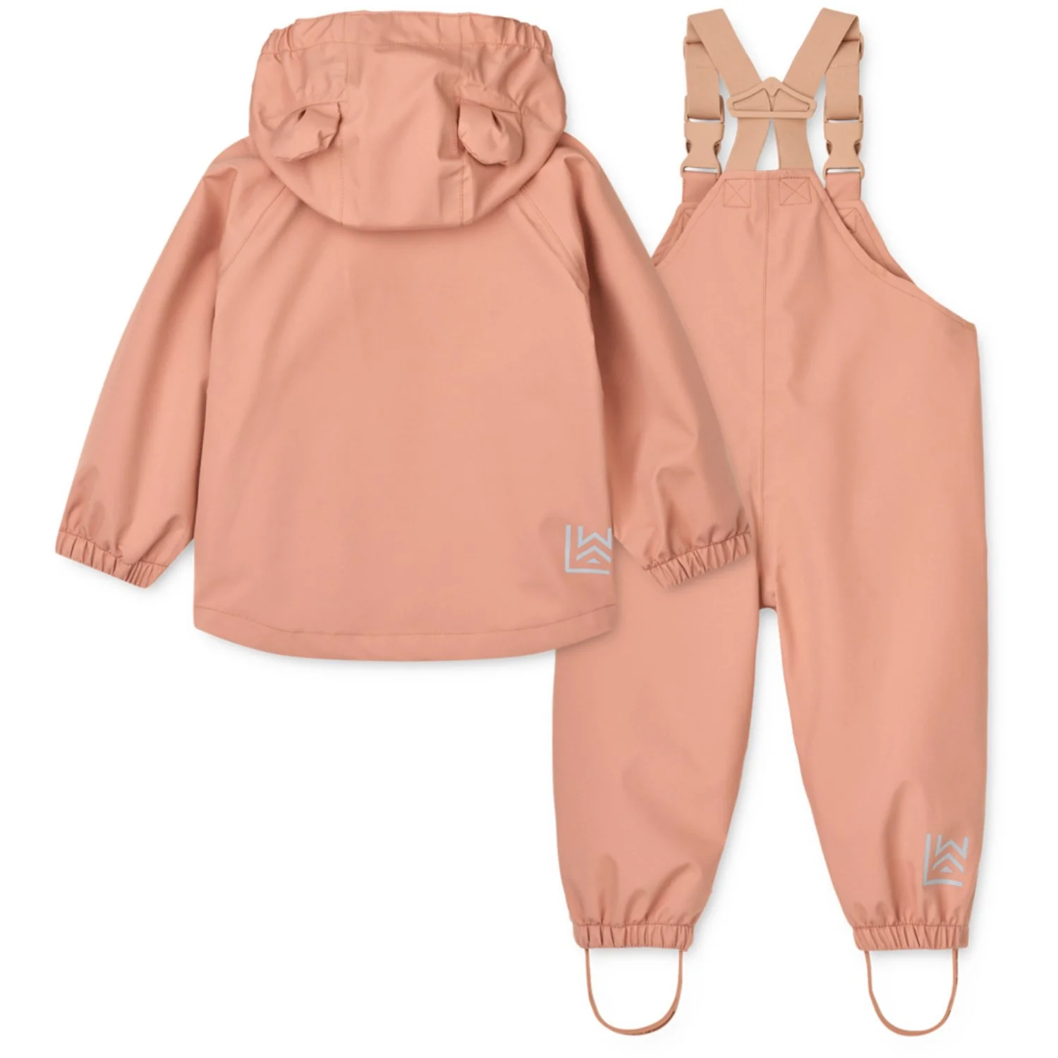 LIEWOOD Tuscany Rose Manu Rainwear Set - Image 9