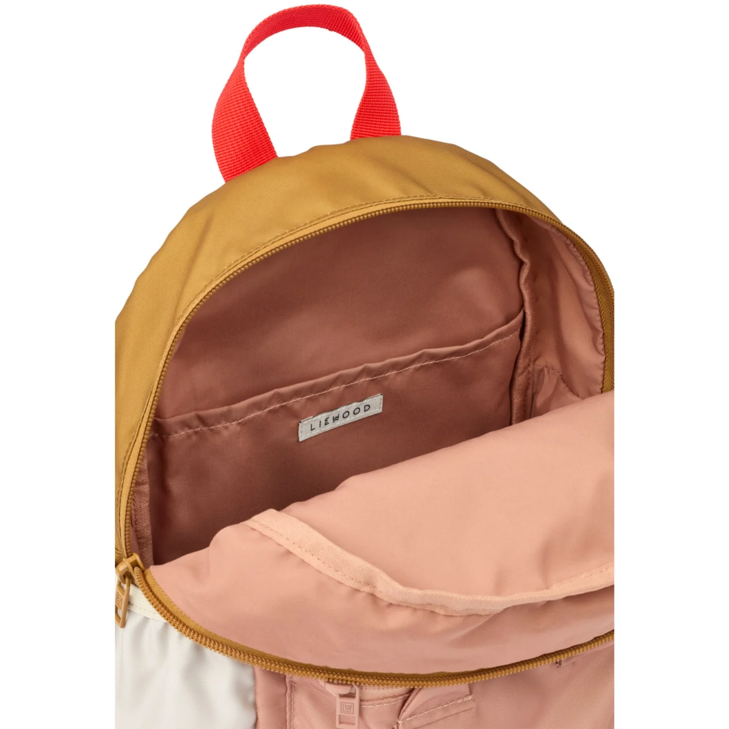 LIEWOOD Tuscany Rose Multi Mix Andreas Cat Backpack - Image 3