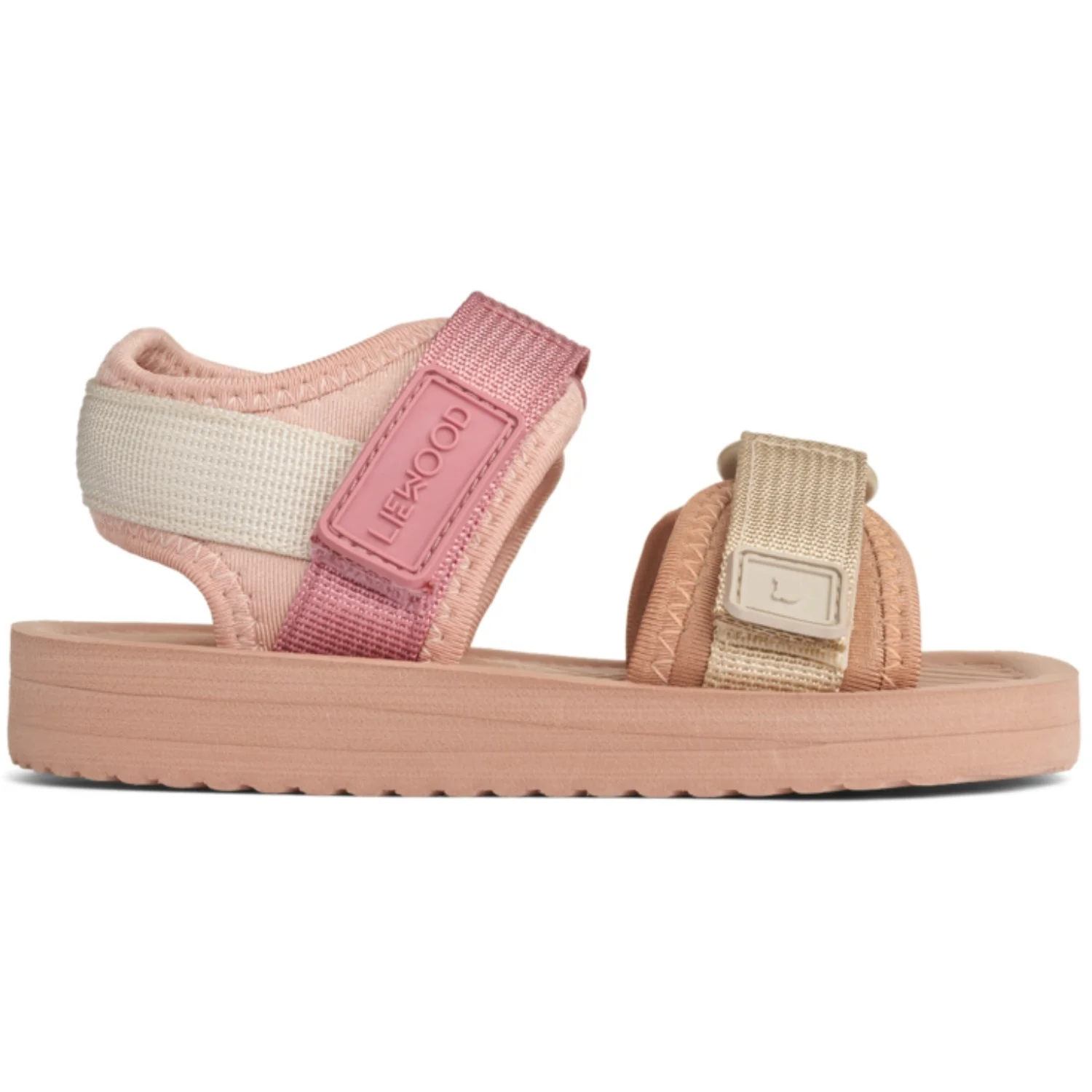 LIEWOOD Tuscany Rose Multi Mix Monty Sandals - Image 4