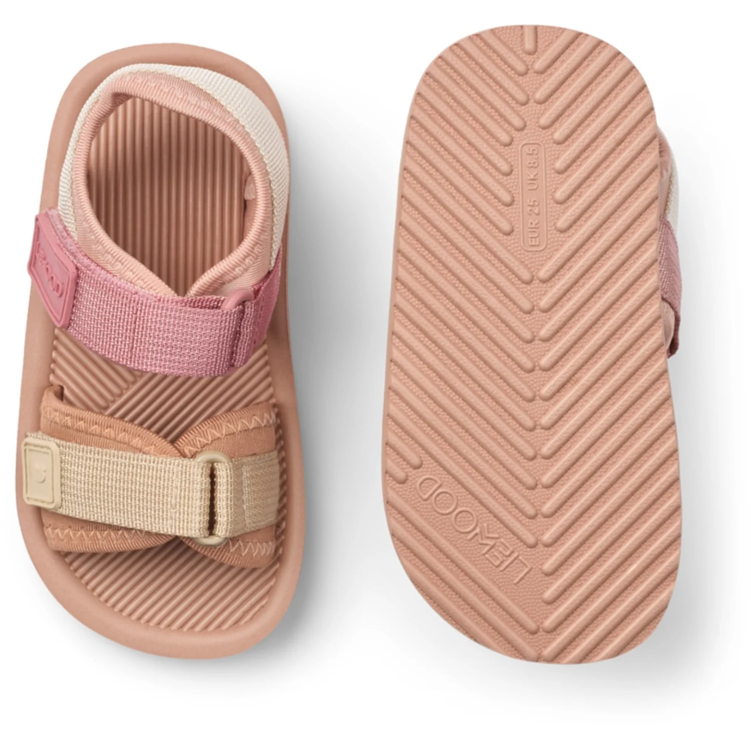 LIEWOOD Tuscany Rose Multi Mix Monty Sandals - Image 5