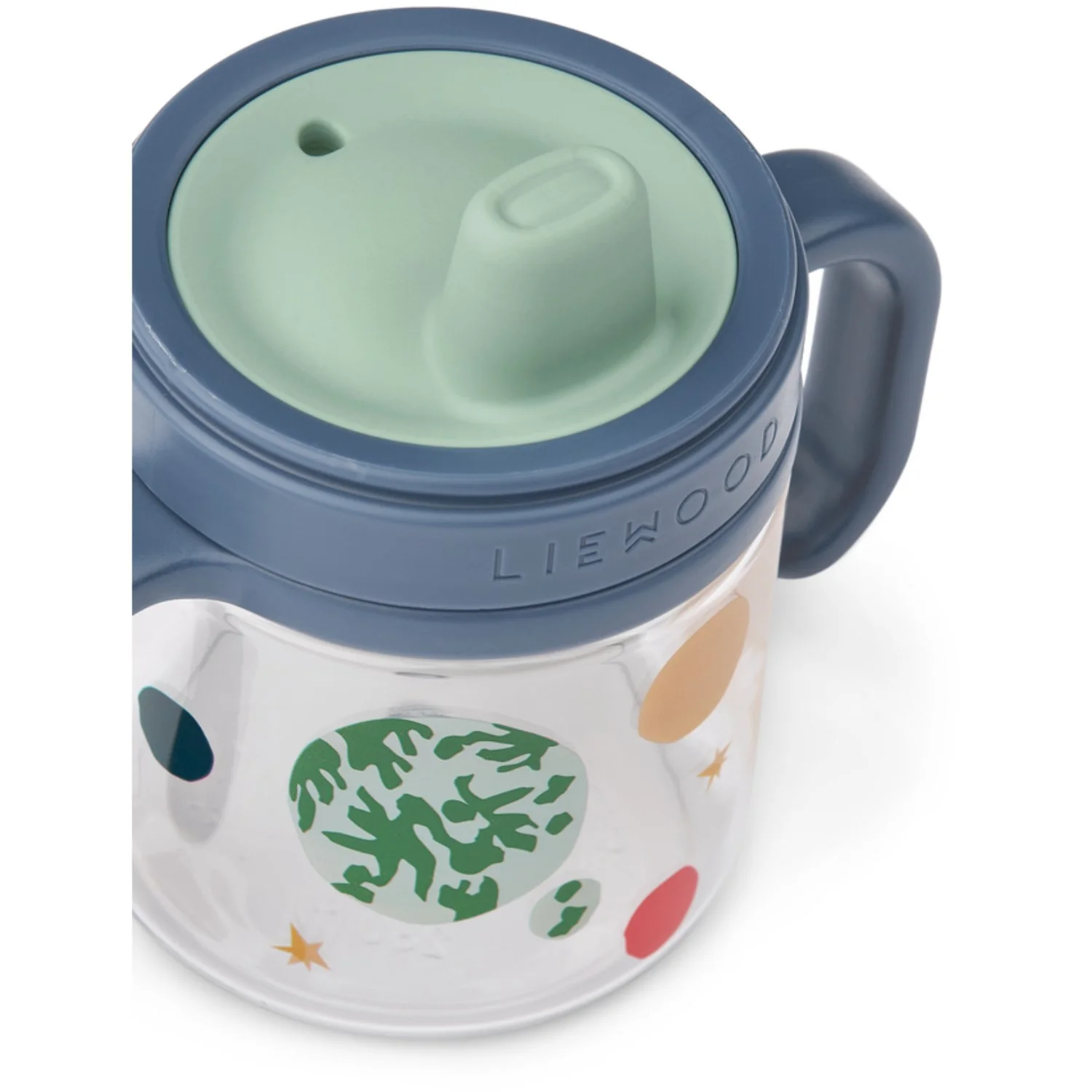 LIEWOOD Universe / Classic Navy Kylo Tritan Sippy Cup 280ml - Image 3