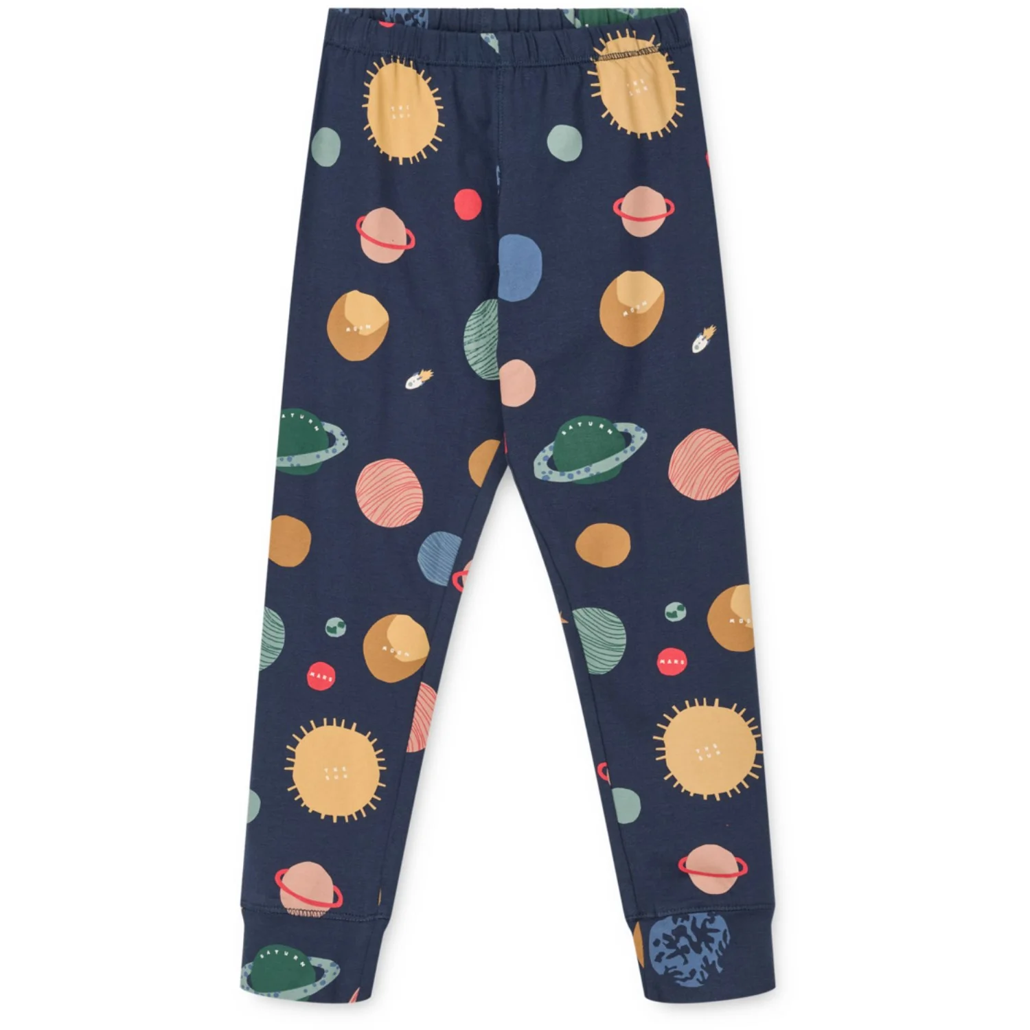 LIEWOOD Universe / Classic Navy Wilhelm Printed Pyjamas Set - Image 3
