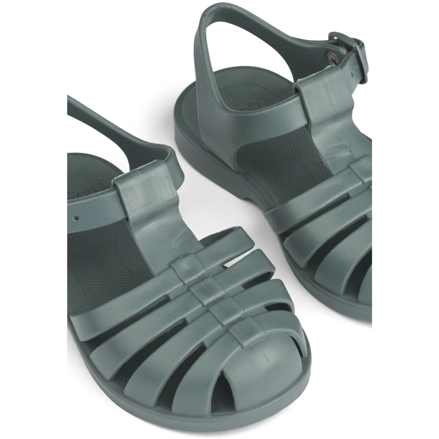 LIEWOOD Whale Blue Bre Sandal - Image 3