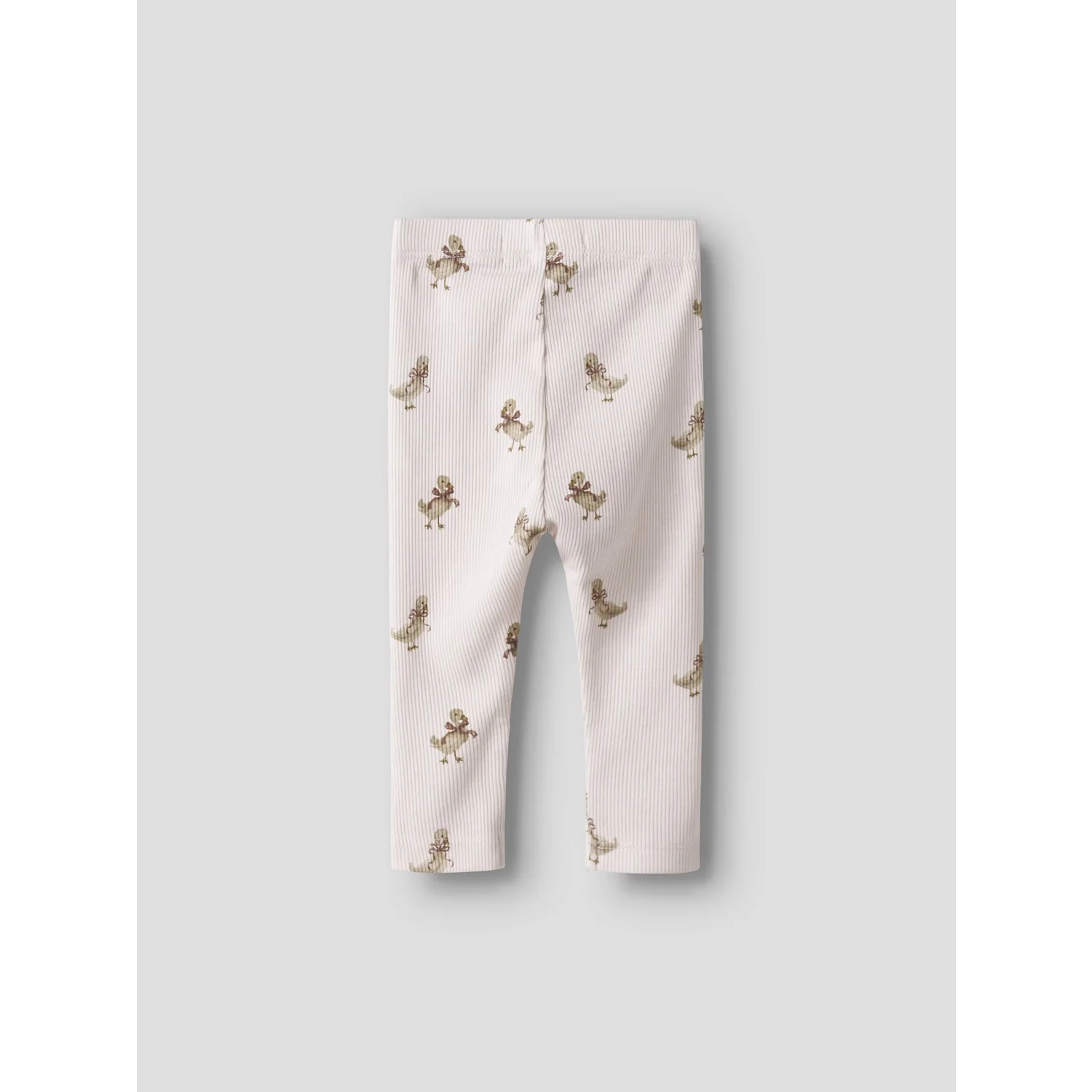 Lil'Atelier Almost Mauve Goose Nbflavo Elf Slim Leggings Lil Noos - Image 2