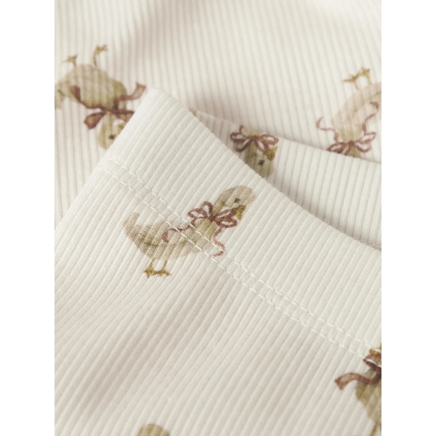 Lil'Atelier Almost Mauve Goose Nmflavo Elf Slim Leggings Lil - Image 4