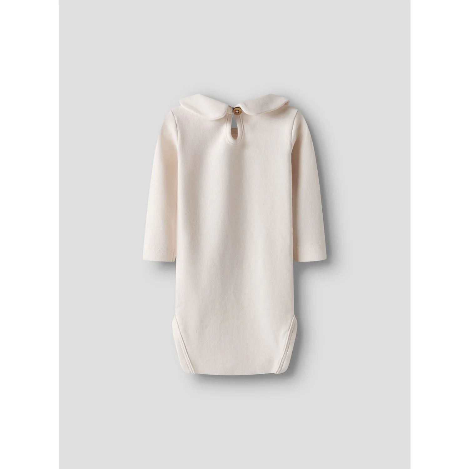 Lil'Atelier Almost Mauve Nbffundo Emb Ls Slim Body Lil - Image 2