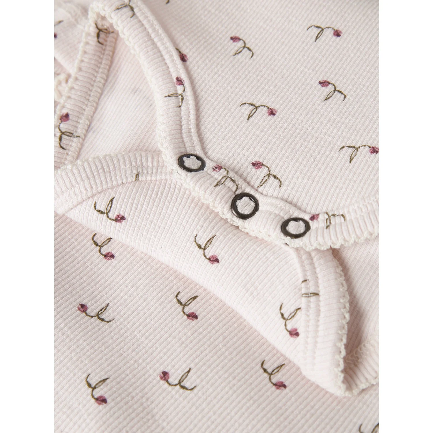Lil'Atelier Almost Mauve Tulip Nbfgago Kie Ls Body Dress Lil - Image 2