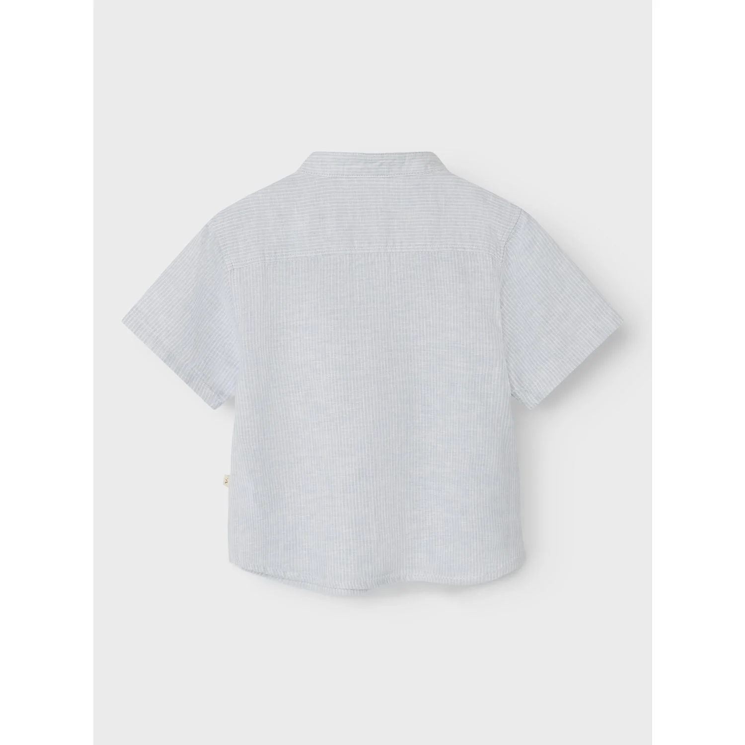 Lil'Atelier Ancient Water Jesper Loose Shirt - Image 3