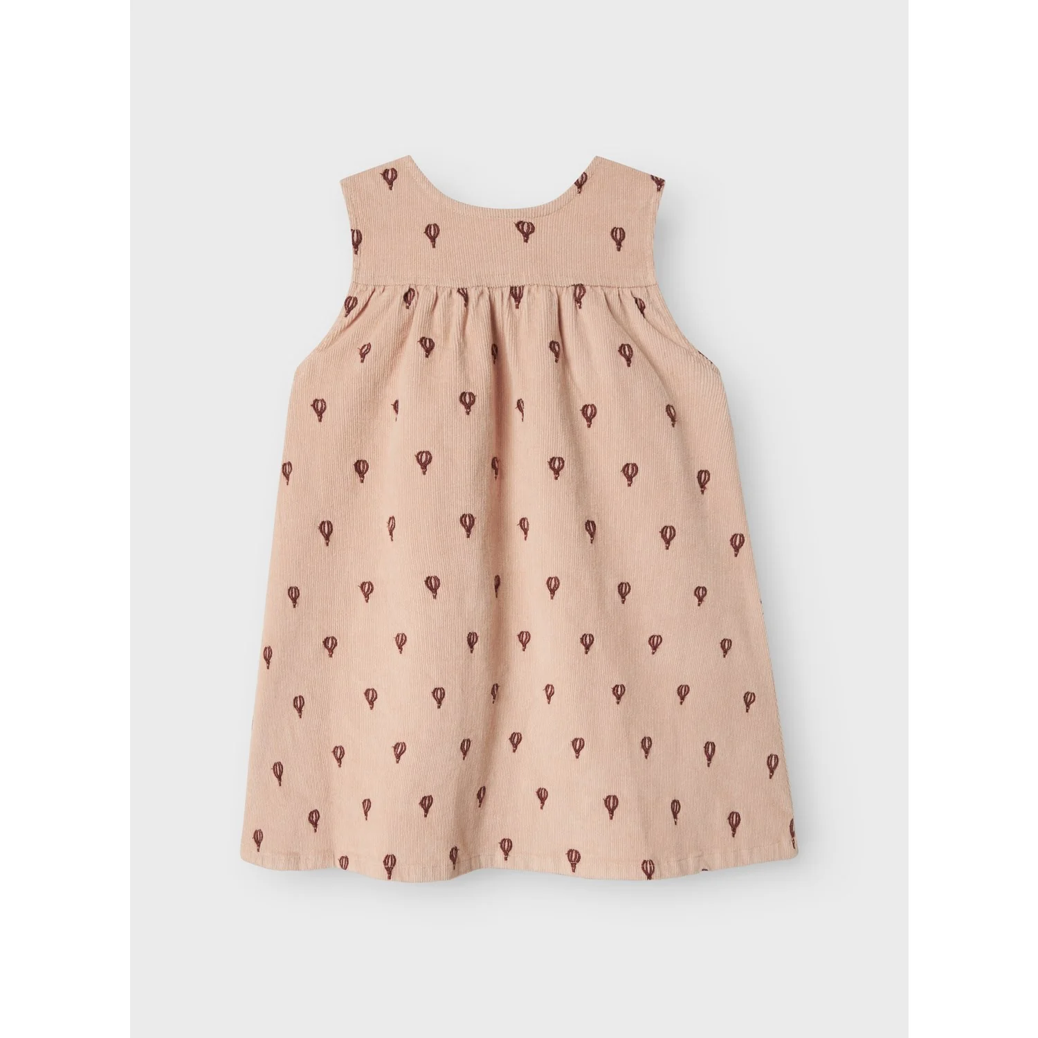 Lil'Atelier Cameo Rose Emb Nmfnelly Cord Spencer 4945-Hc Lil - Image 3