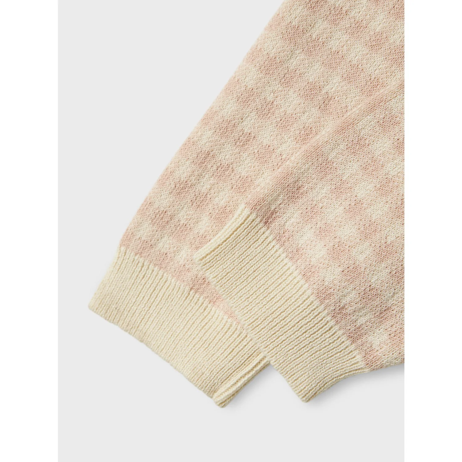 Lil'Atelier Cameo Rose Nbfnadie Knit Pant Lil - Image 4