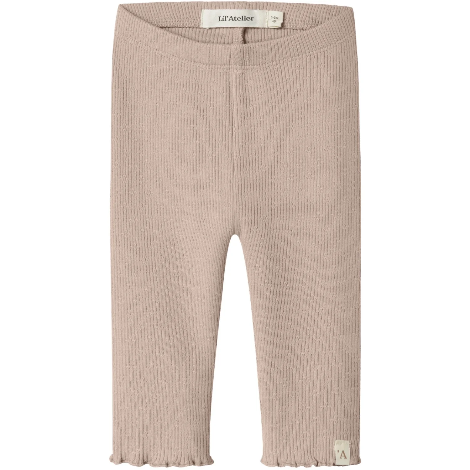 Lil'Atelier Cameo Rose Nbfnora Slim Legging Lil