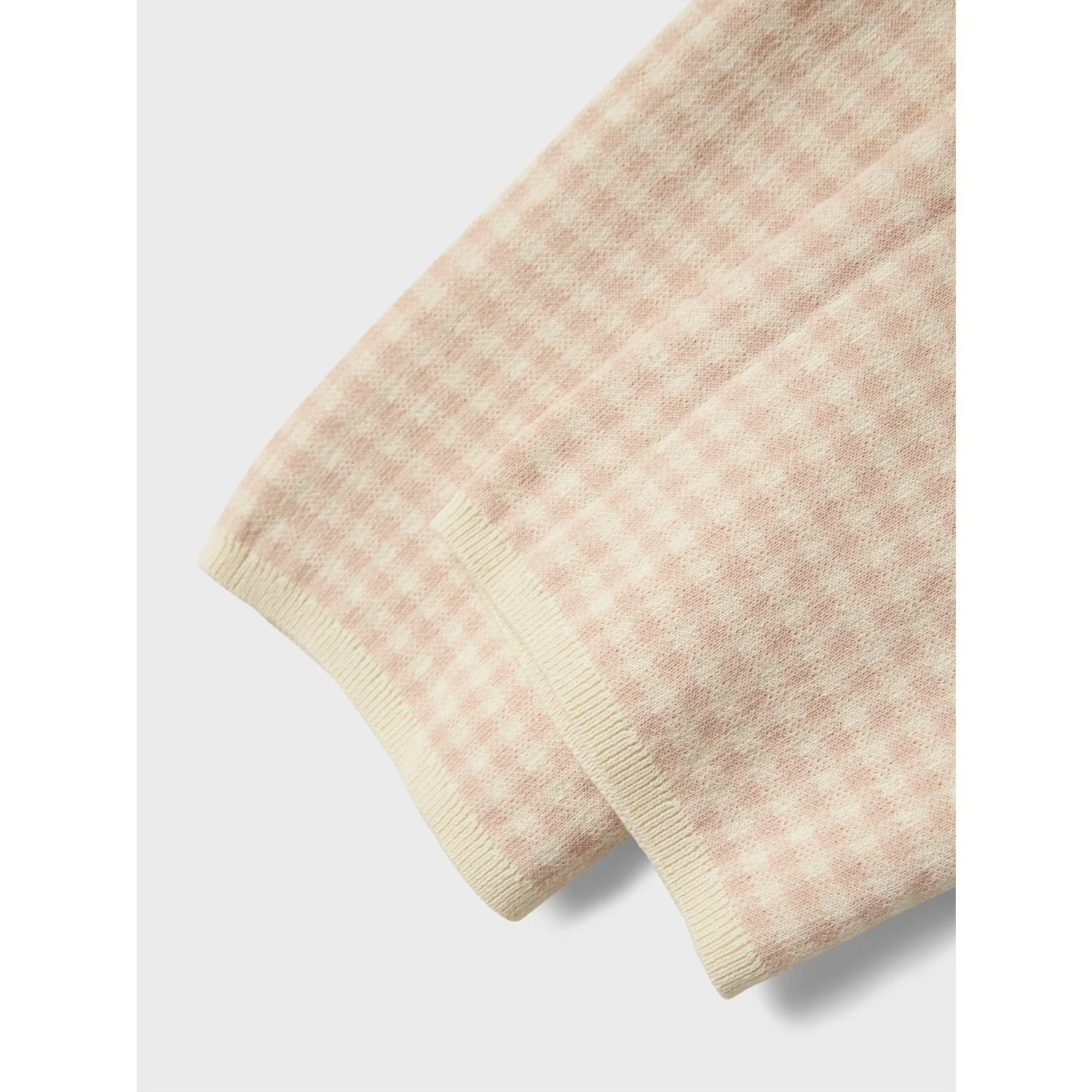 Lil'Atelier Cameo Rose Nmfnadie Wide Knit Pant Lil - Image 4