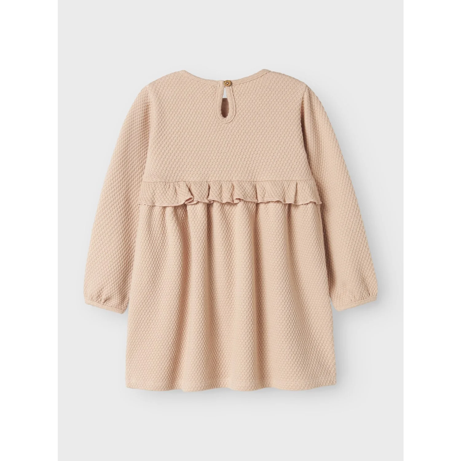 Lil'Atelier Cameo Rose Nmfnoella Ls Dress Lil - Image 3