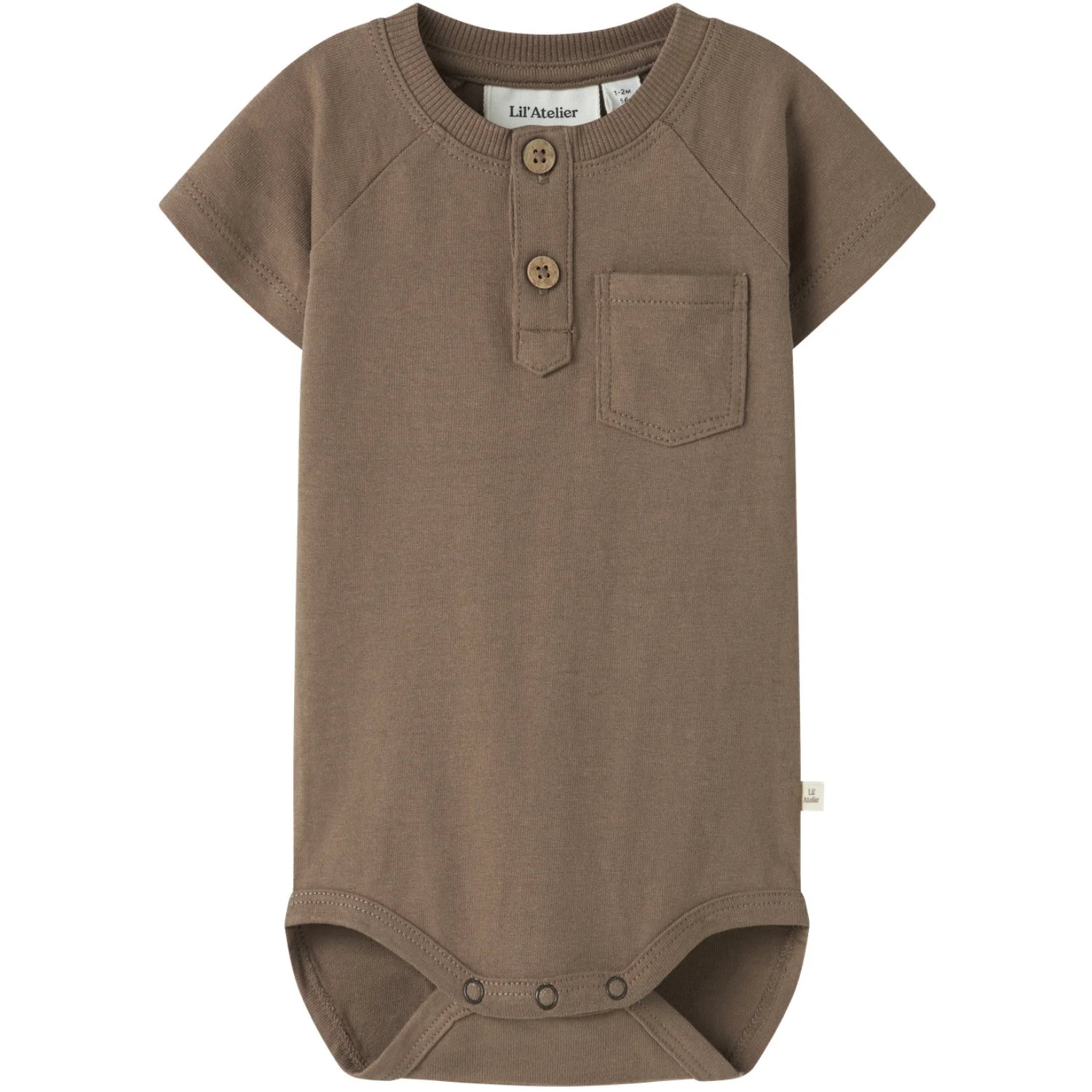 Lil'Atelier Coca Mocha Nbmdolan Joe Ss Body Lil