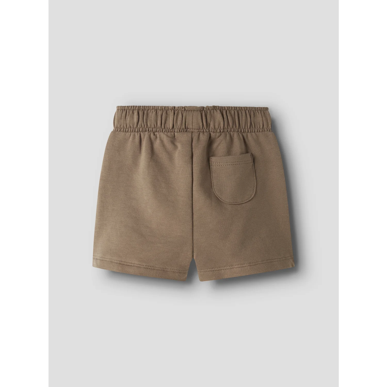 Lil'Atelier Coca Mocha Nbnomas Sweat Shorts Lil - Image 2