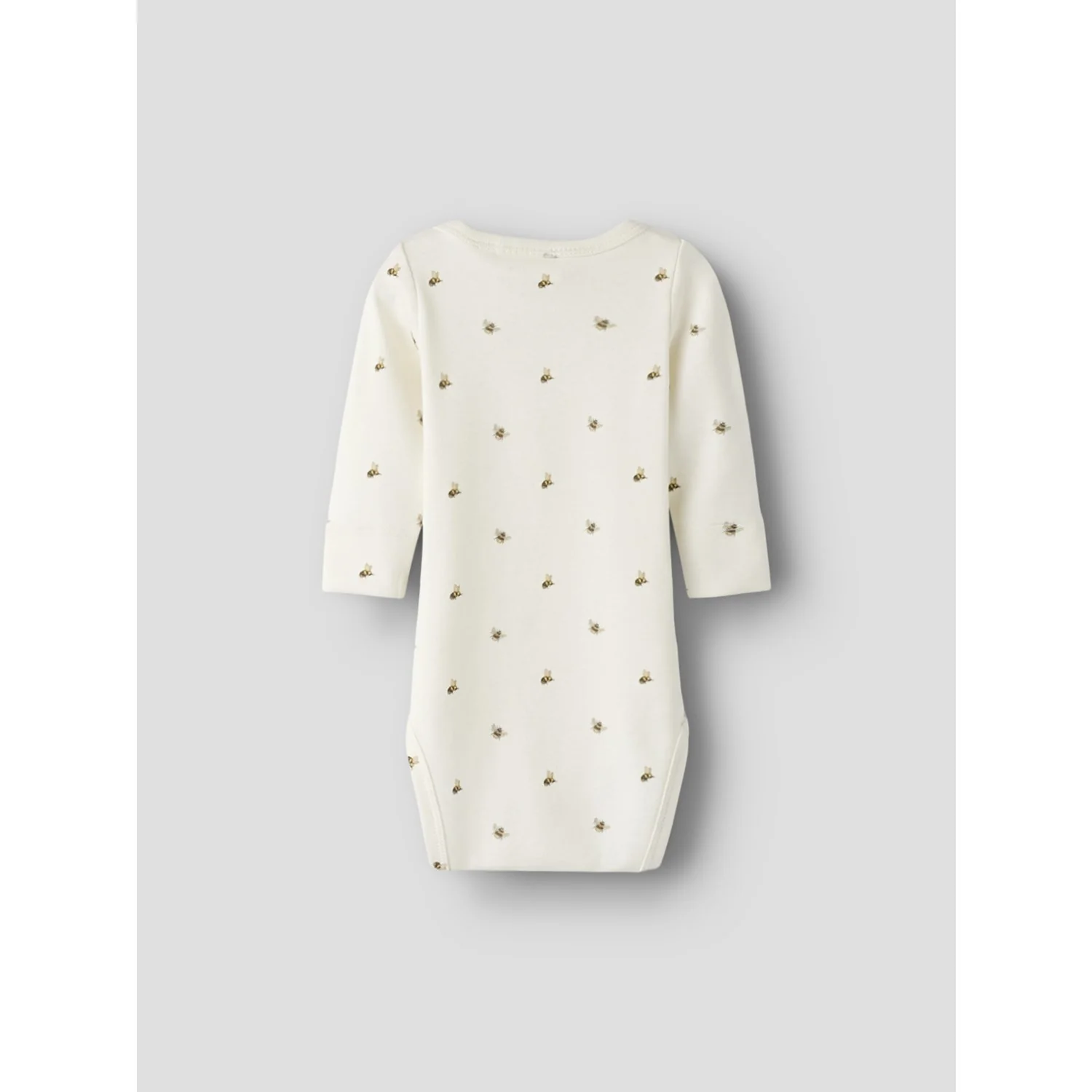 Lil'Atelier Coconut Milk Bee Nbngayo Gus Ls Slim Body Lil - Image 2