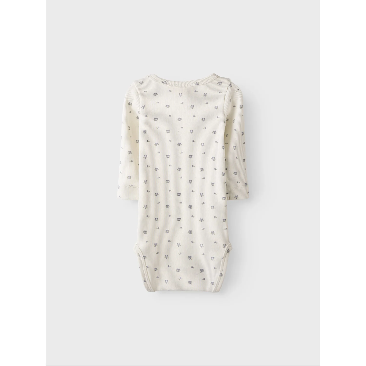 Lil'Atelier Coconut Milk Blueberry Nbnlago Mio Ls Slim Body Lil - Image 4