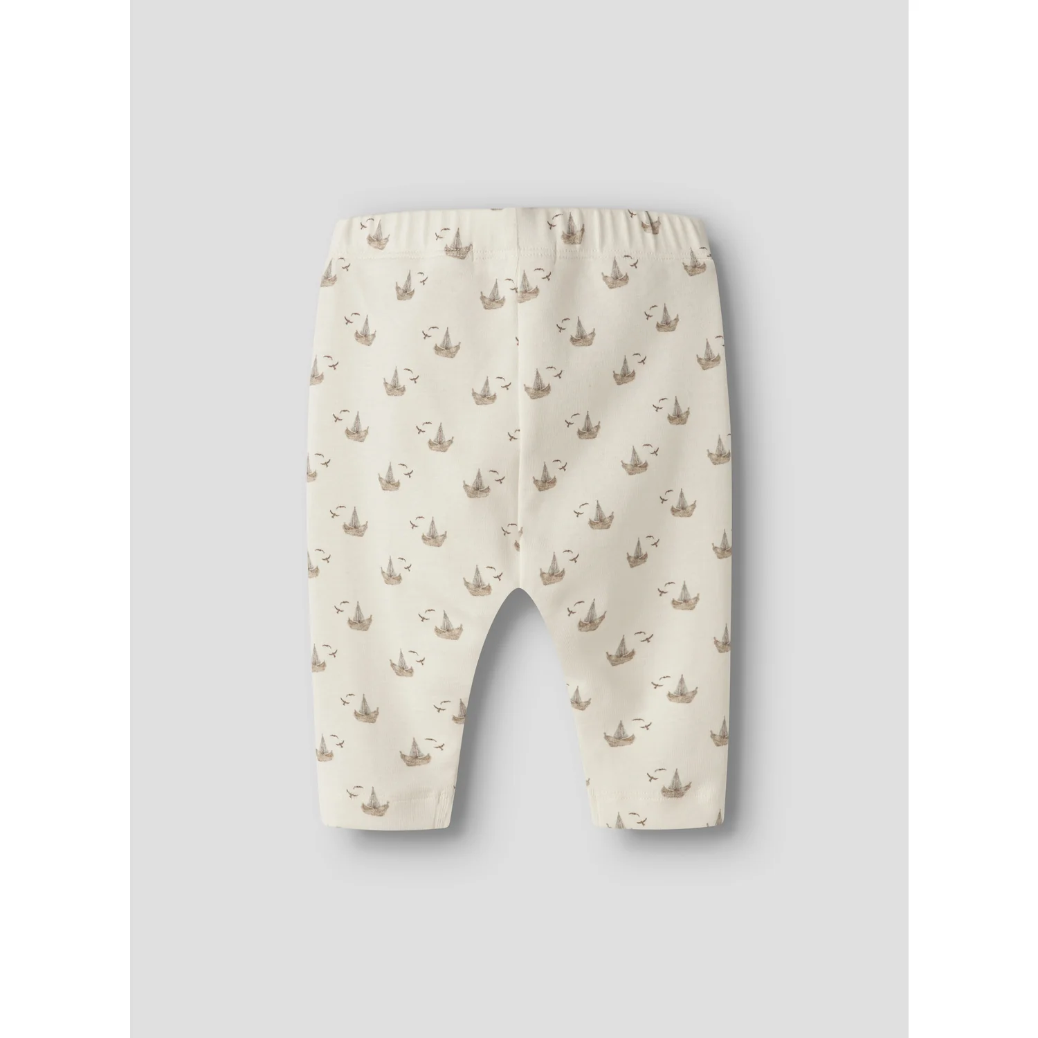 Lil'Atelier Coconut Milk Boat Nbmgayo Sak Loose Pants Lil - Image 2