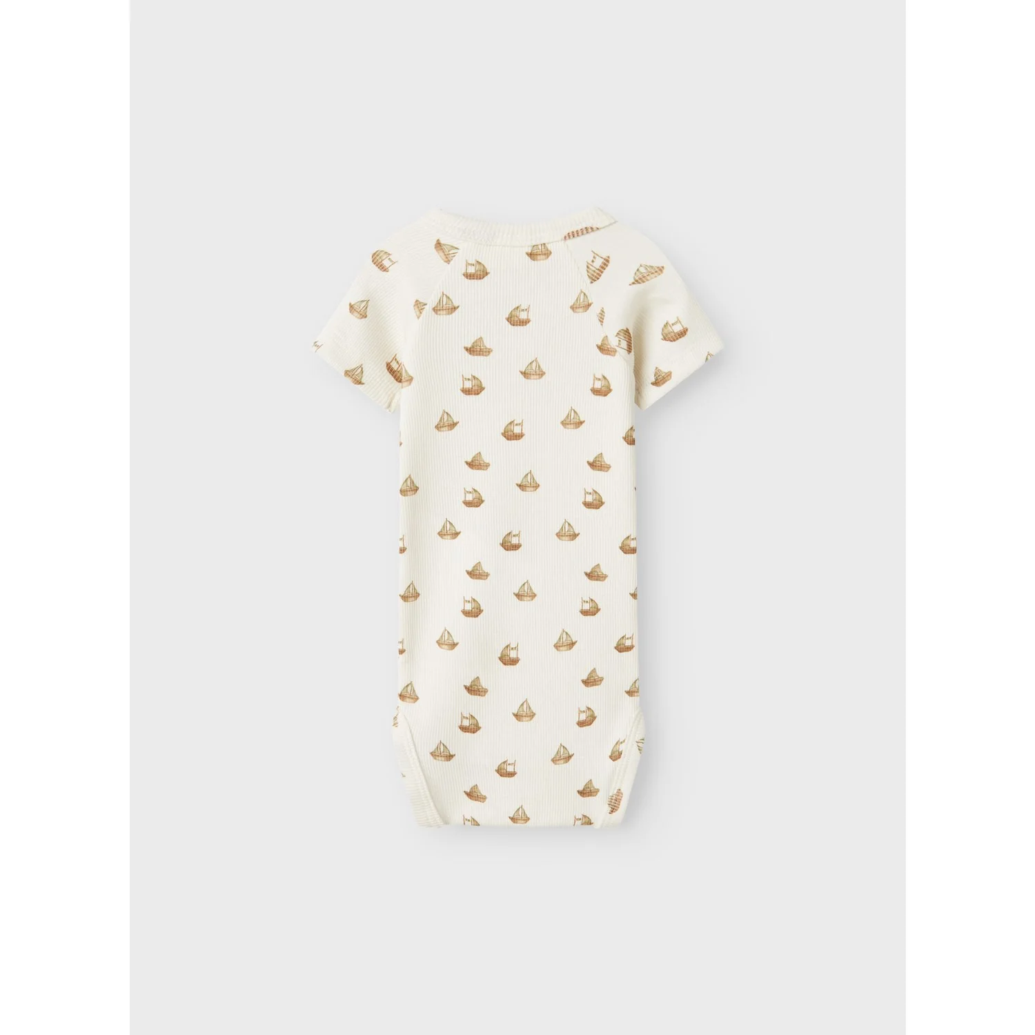 Lil'Atelier Coconut Milk Boat Nbmlavo Eni Ss Slim Body Lil - Image 5