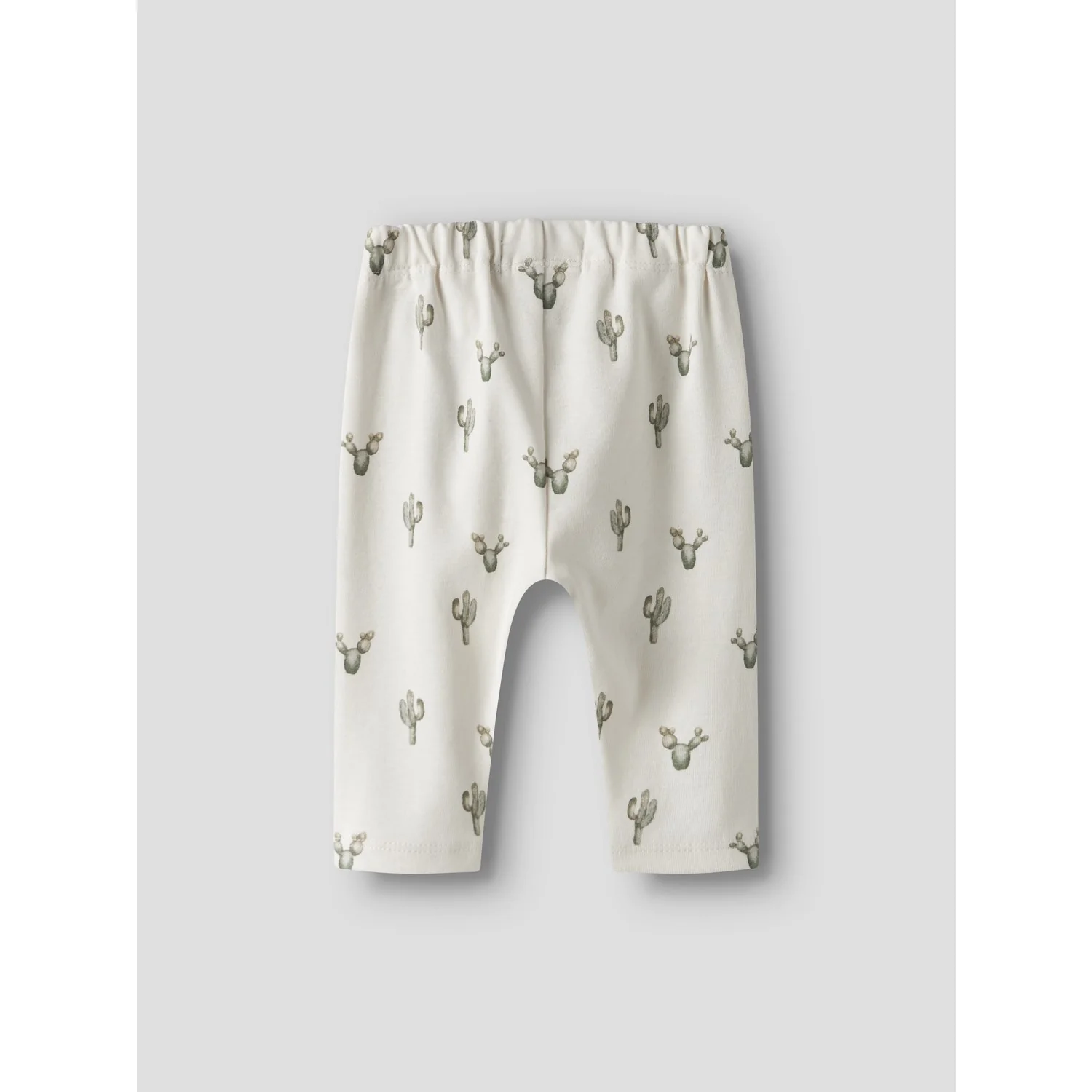 Lil'Atelier Coconut Milk Cactus Nbmlayo Sak Loose Pants Lil - Image 2