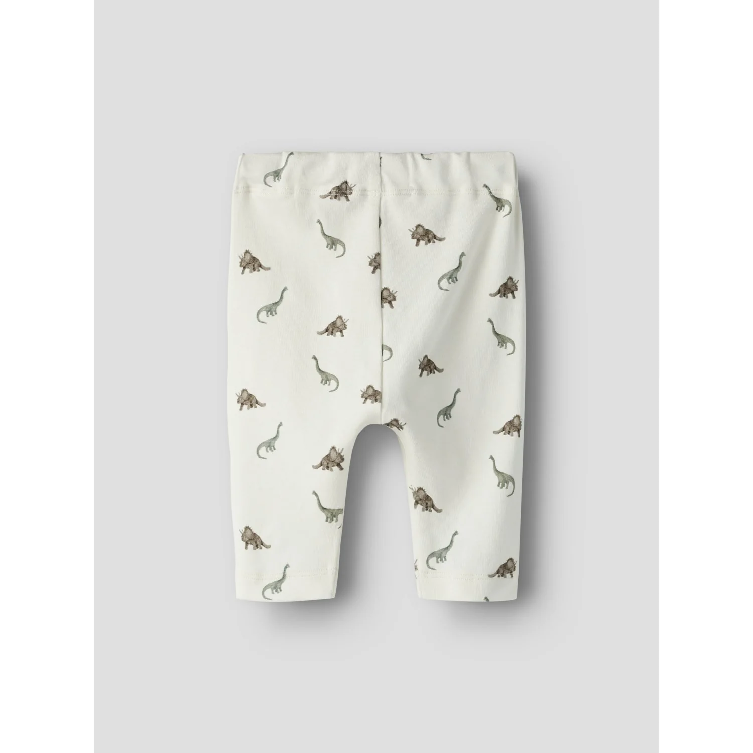 Lil'Atelier Coconut Milk Dino Nbmgayo Sak Loose Pants Lil - Image 3