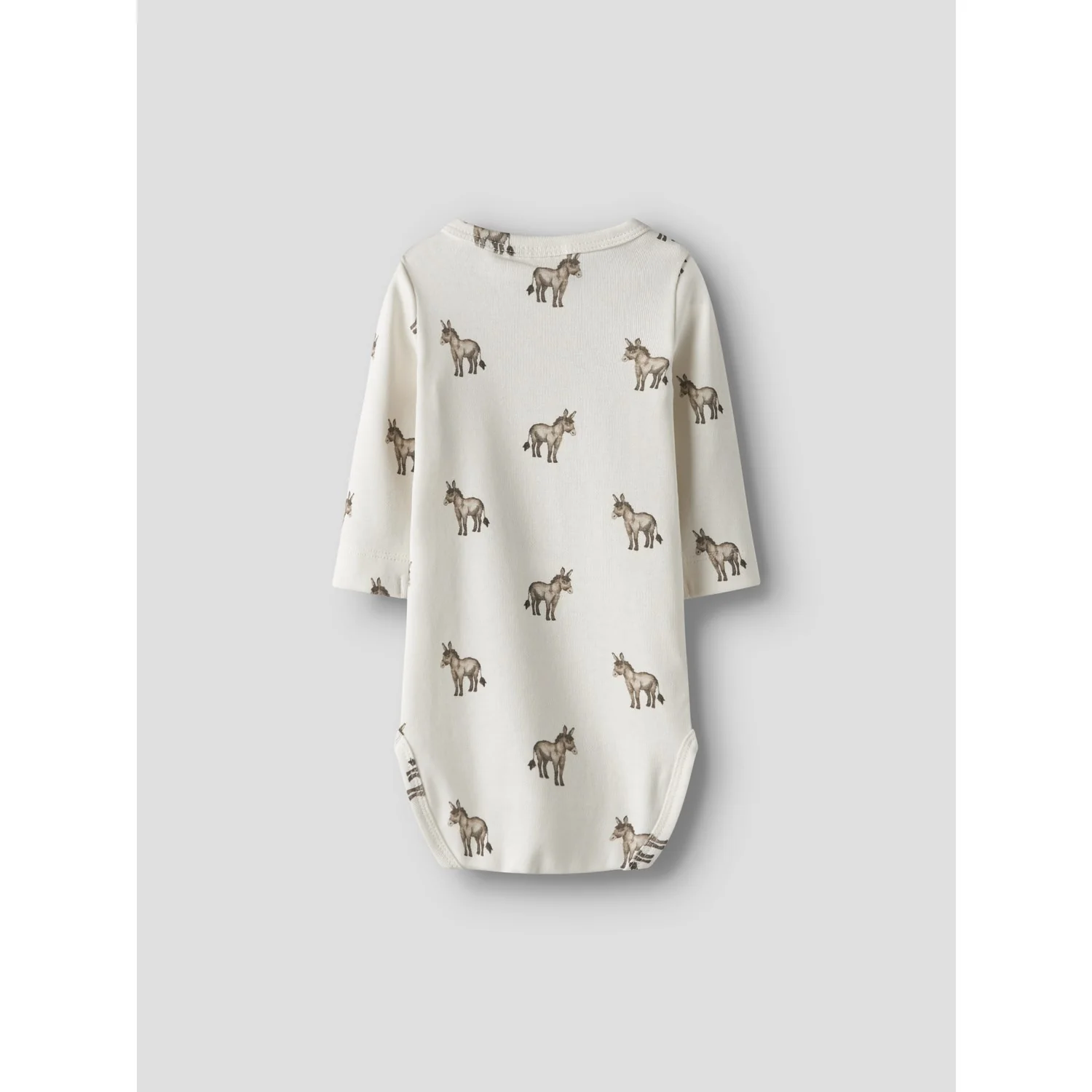 Lil'Atelier Coconut Milk Donky Nbmlayo Sev Ls Slim Body Lil - Image 3