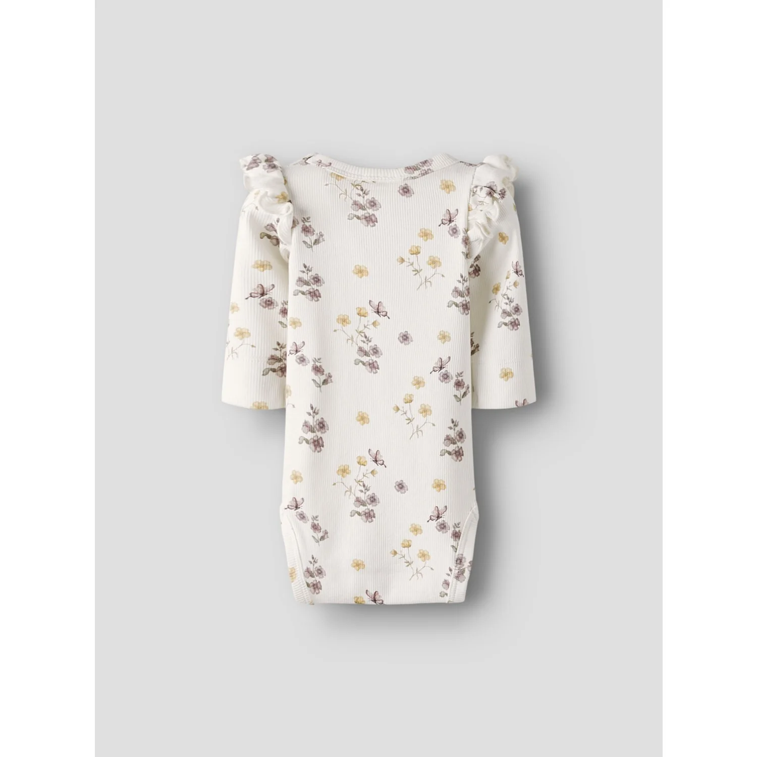 Lil'Atelier Coconut Milk Flower Mix Nbfgavo Eko Ls Slim Body Lil Noos - Image 2