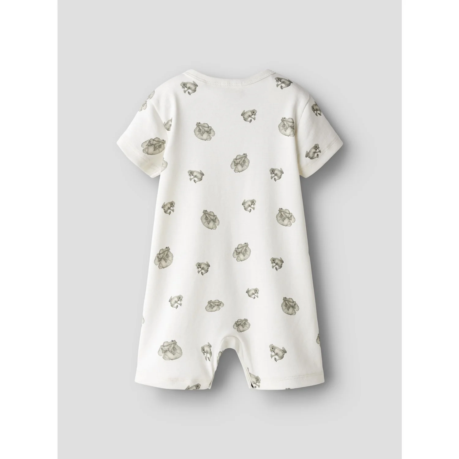 Lil'Atelier Coconut Milk Frog Gayo San Loose Suit - Image 3