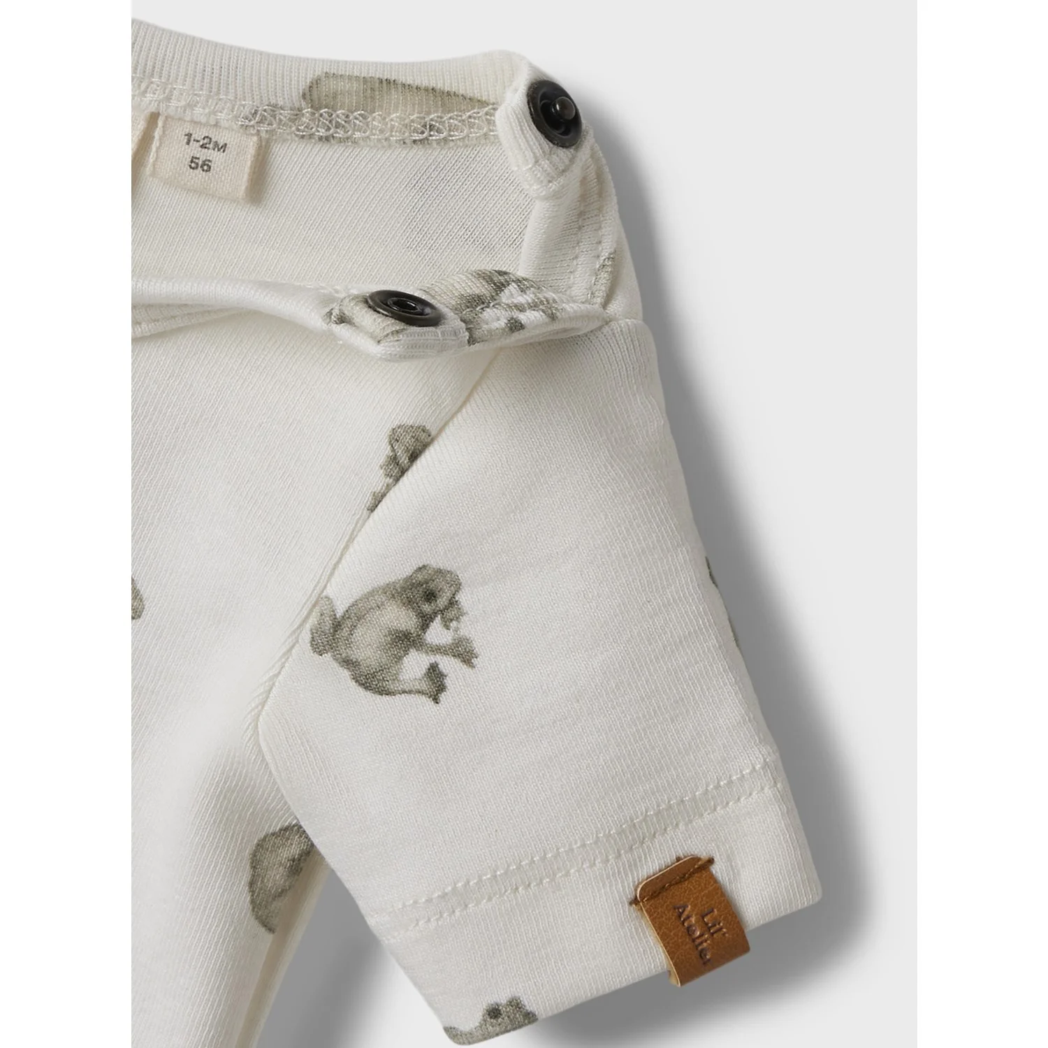 Lil'Atelier Coconut Milk Frog Gayo Sor Slim Body - Image 2