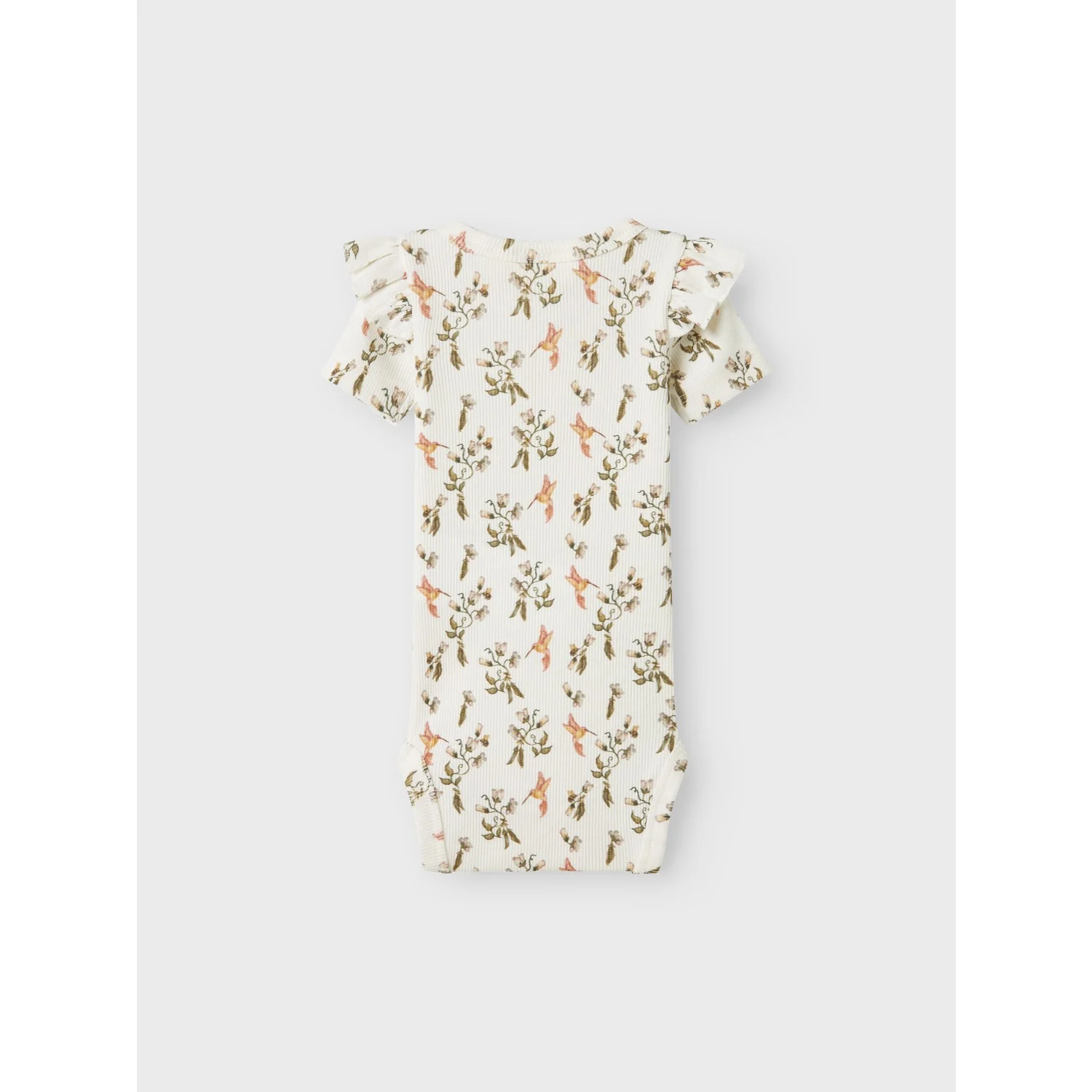 Lil'Atelier Coconut Milk Humming Bird Nbflavo Evi Ss Slim Body Lil - Image 3