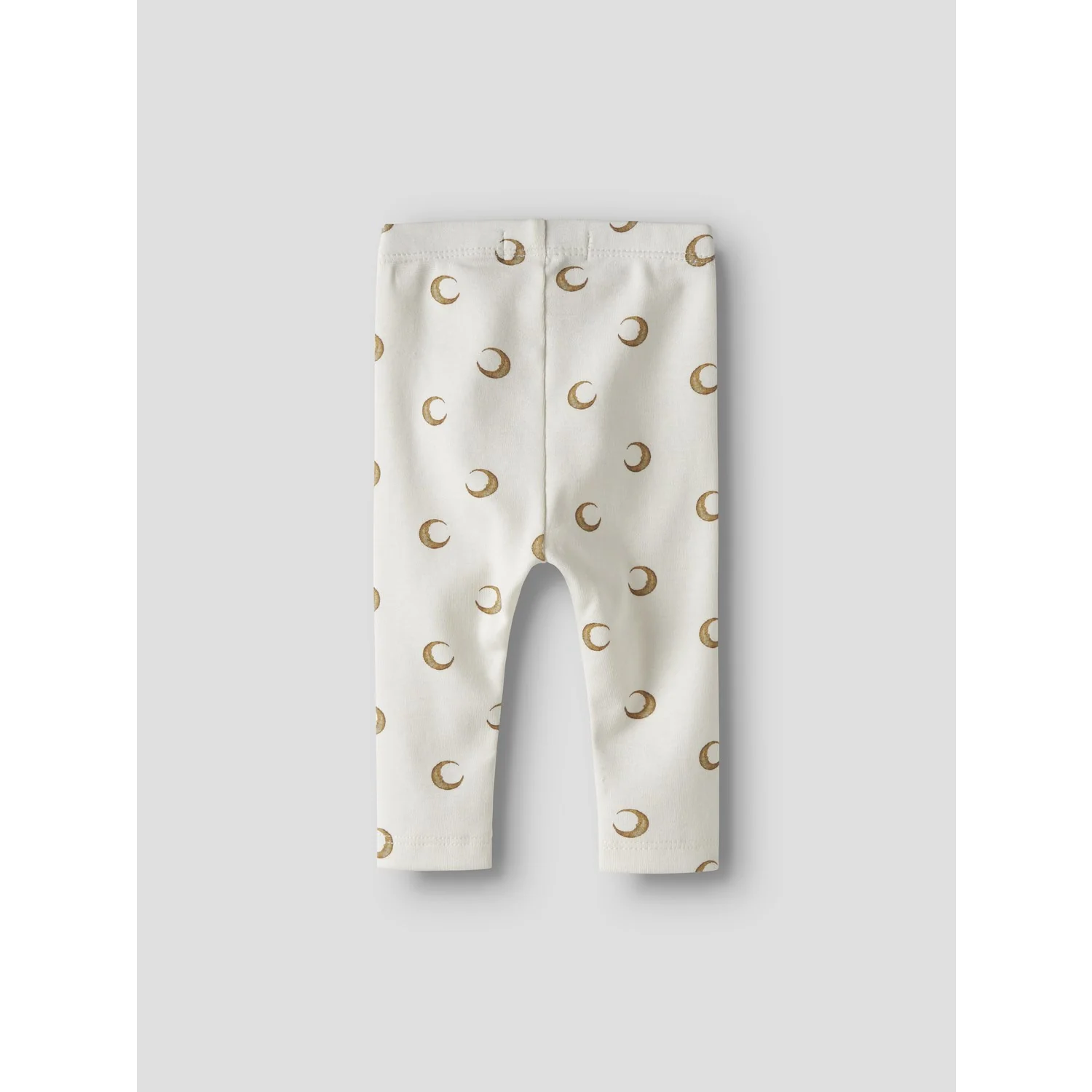 Lil'Atelier Coconut Milk Moon Nbnlayo Kim Slim Leggings Lil Noos - Image 2