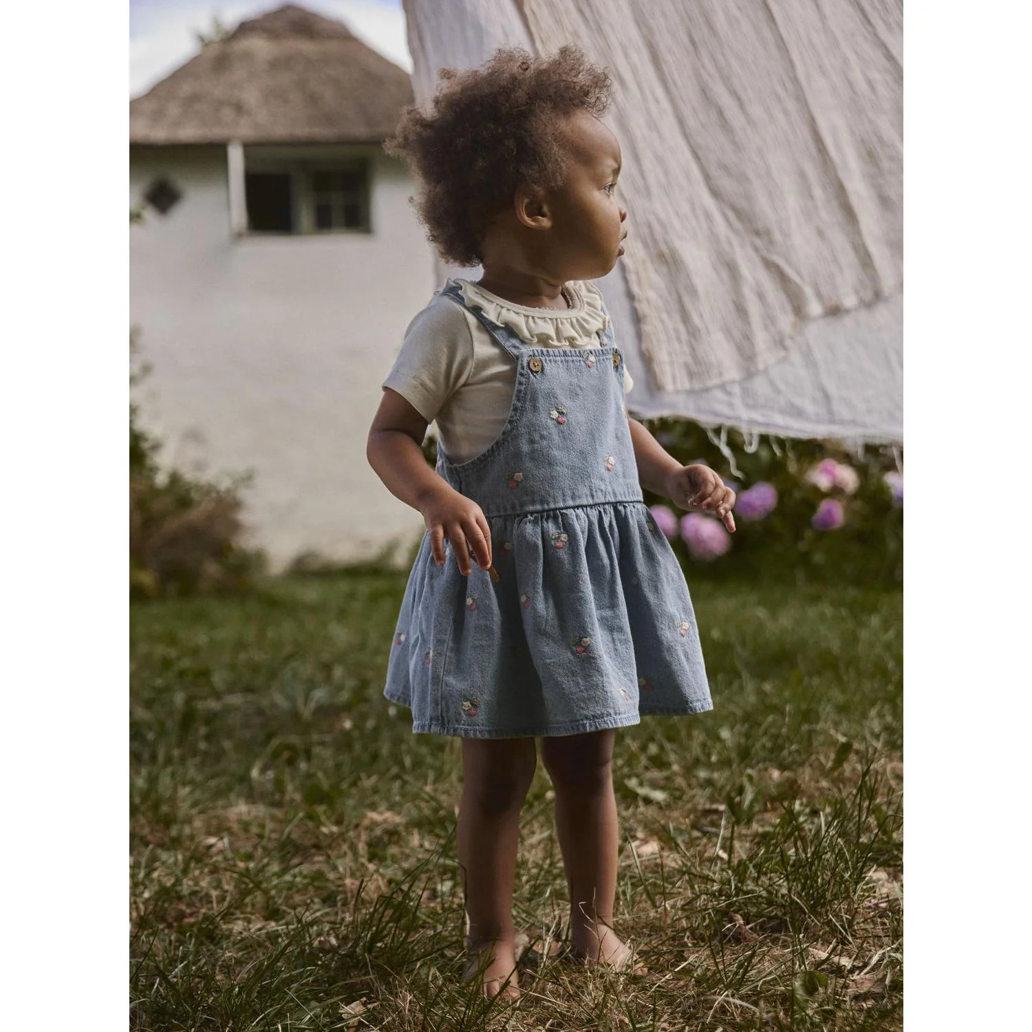 Lil'Atelier Coconut Milk Nbfgayo Koe Ss Slim Body Lil - Image 2
