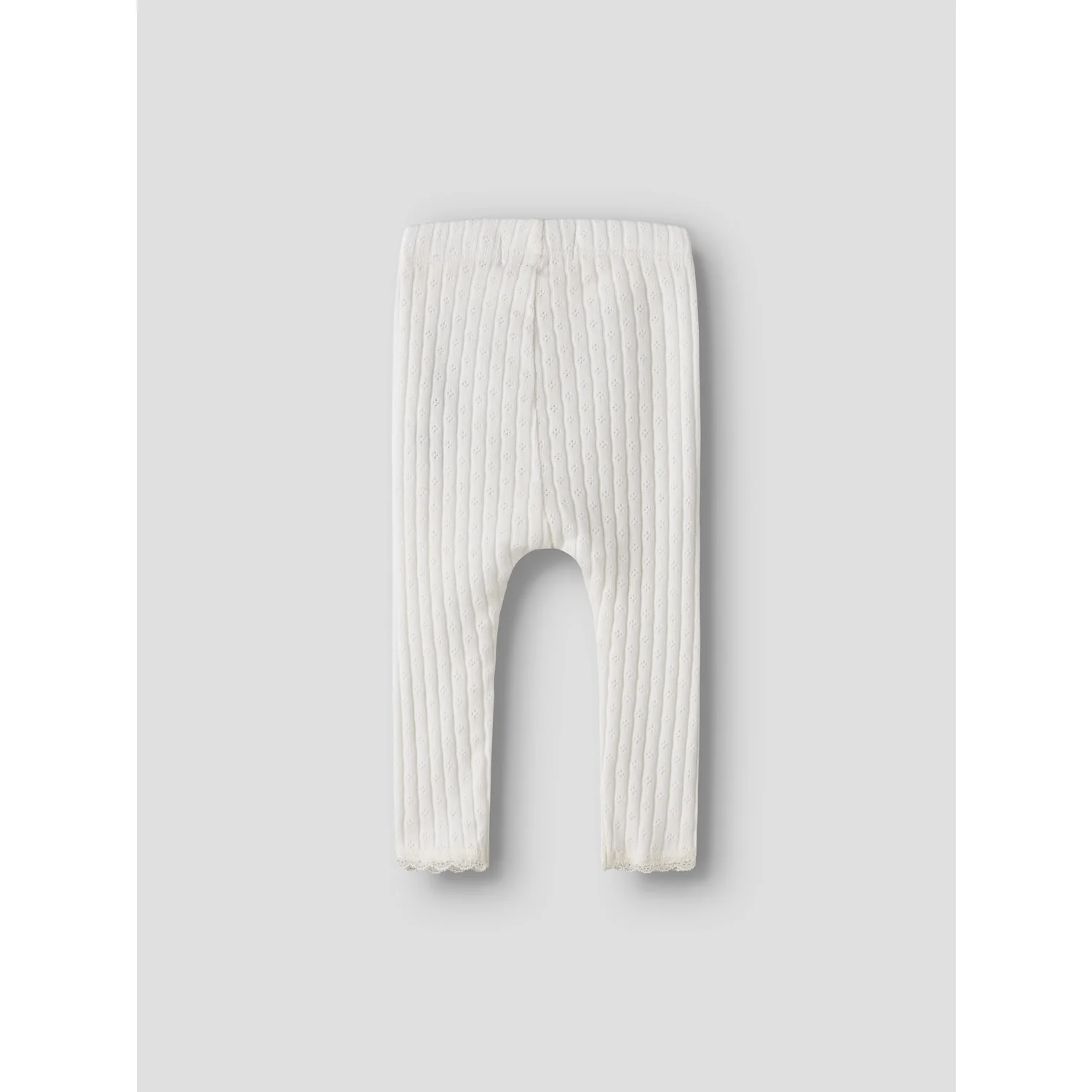 Lil'Atelier Coconut Milk Nbfhaldis Slim Leggings Lil - Image 2