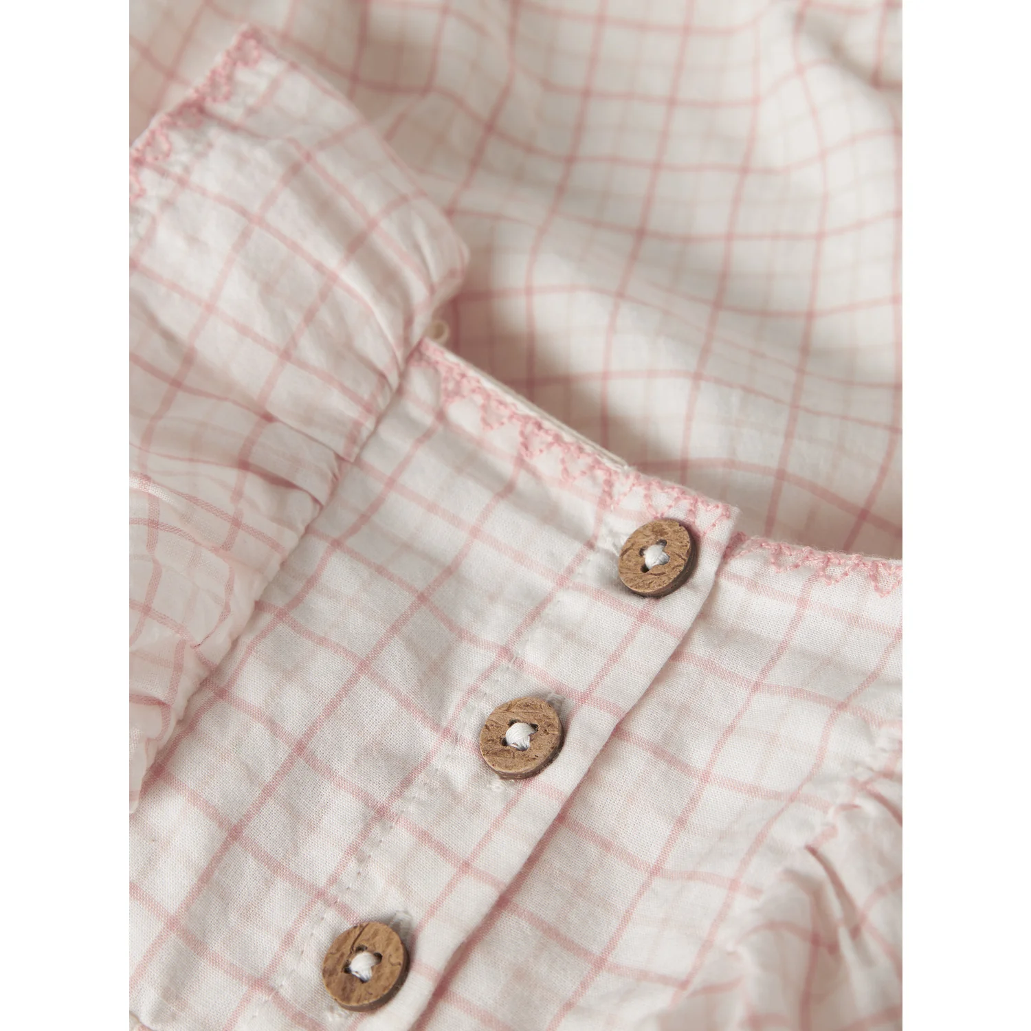 Lil'Atelier Coconut Milk Nbfhedda Sl Loose Body Shirt Lil - Image 2