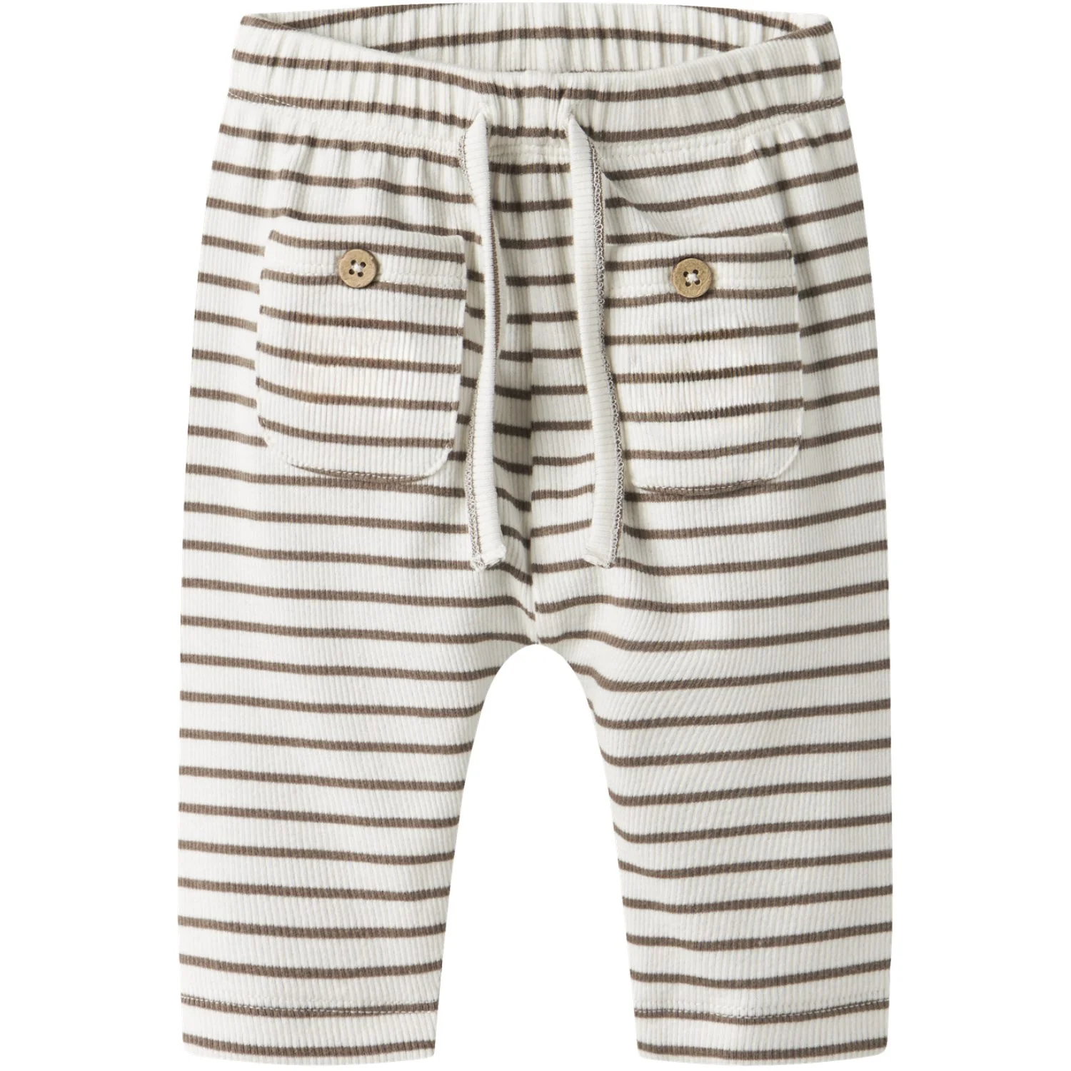 Lil'Atelier Coconut Milk Nbmtonto Tor Loose Pants Lil
