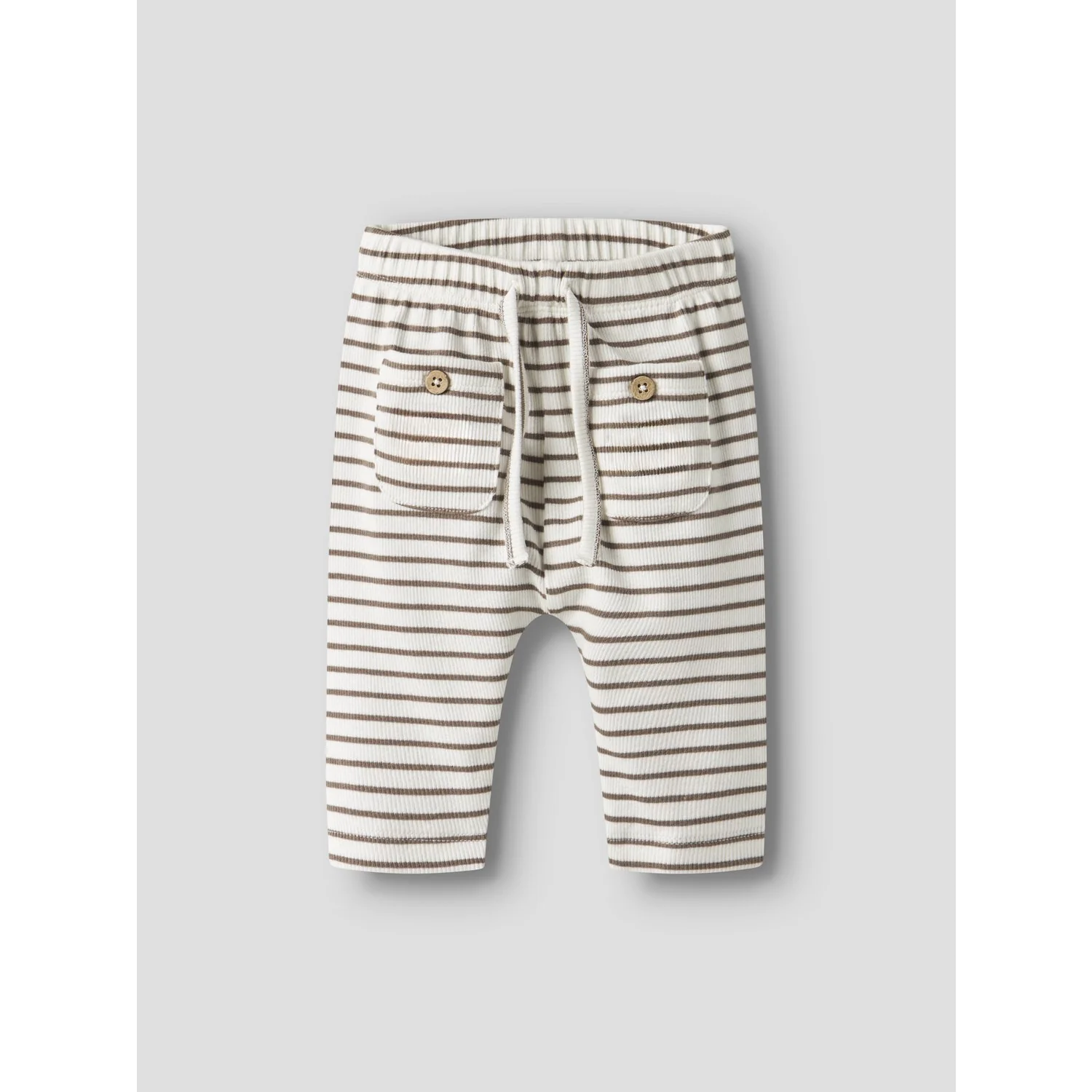 Lil'Atelier Coconut Milk Nbmtonto Tor Loose Pants Lil - Image 4