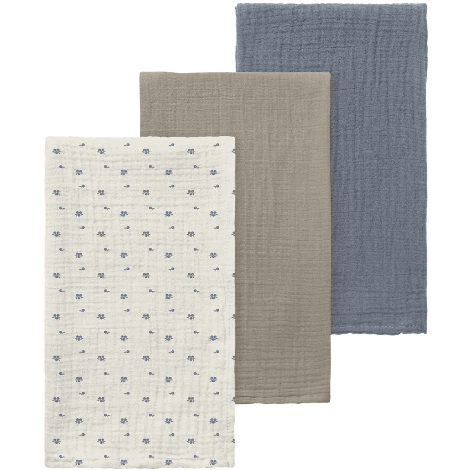 Lil'Atelier Coconut Milk Nbnisleys 3Pack Nappies Lil