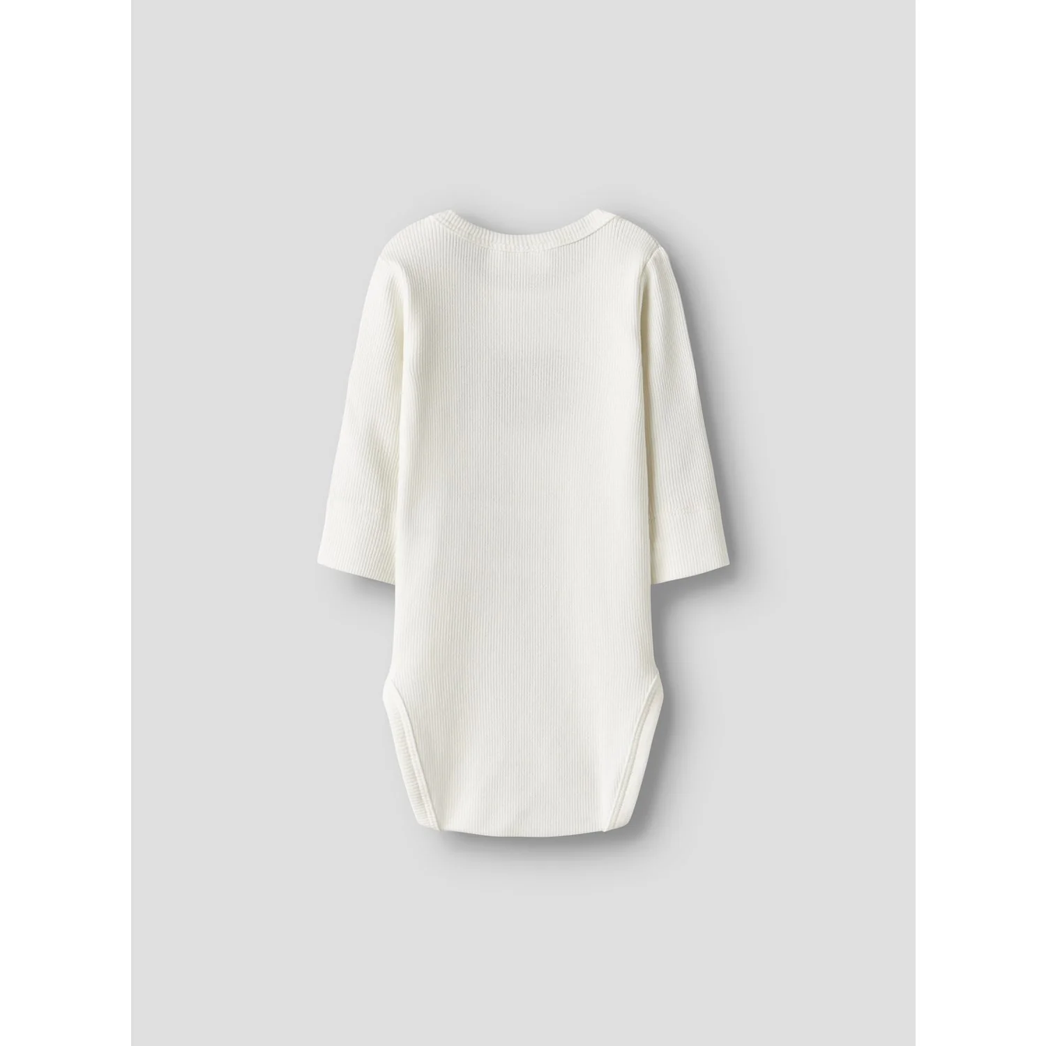 Lil'Atelier Coconut Milk Nbntonto Ls Slim Body Lil - Image 3