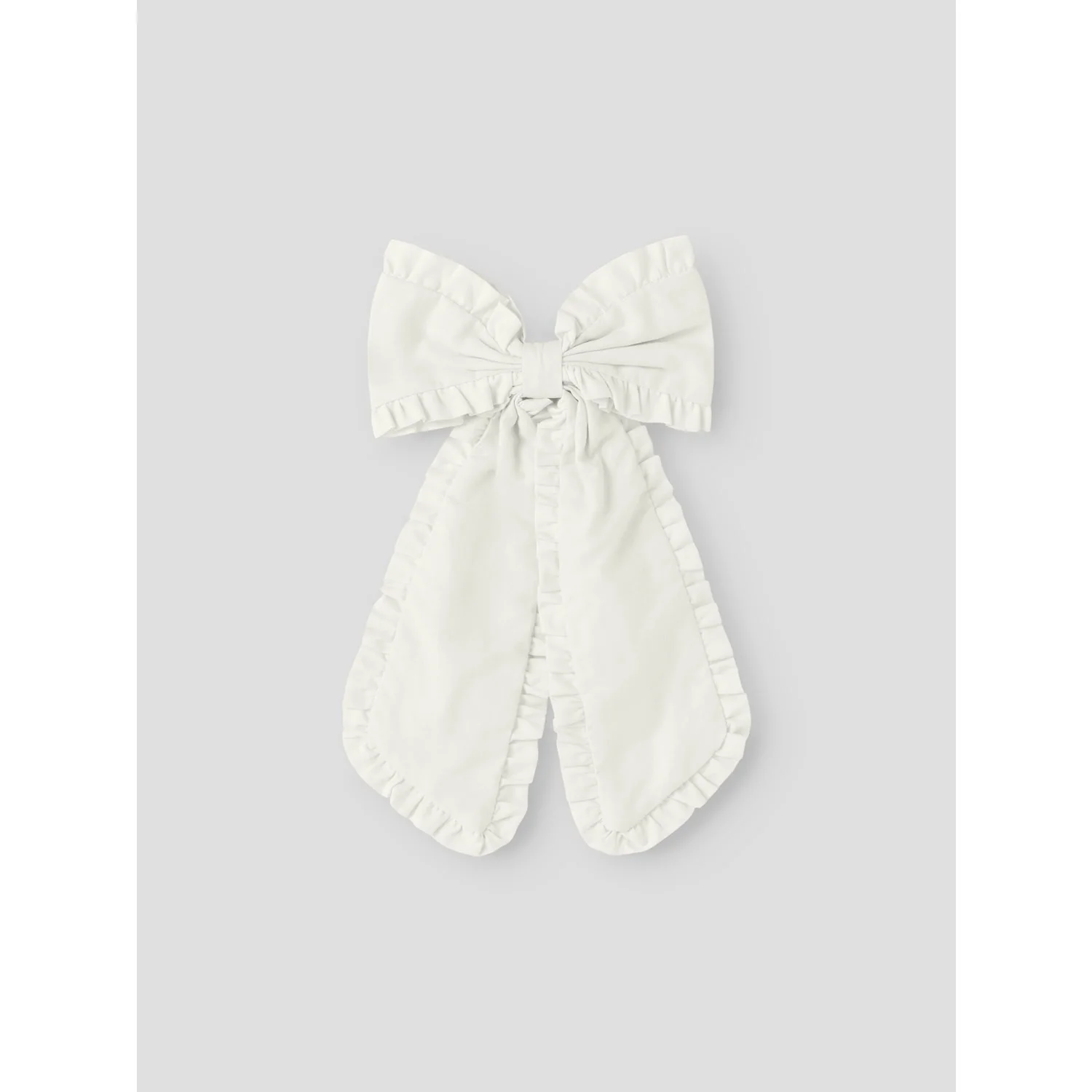 Lil'Atelier Coconut Milk Nmfacc-Donja Hairbow Clips Lil - Image 4