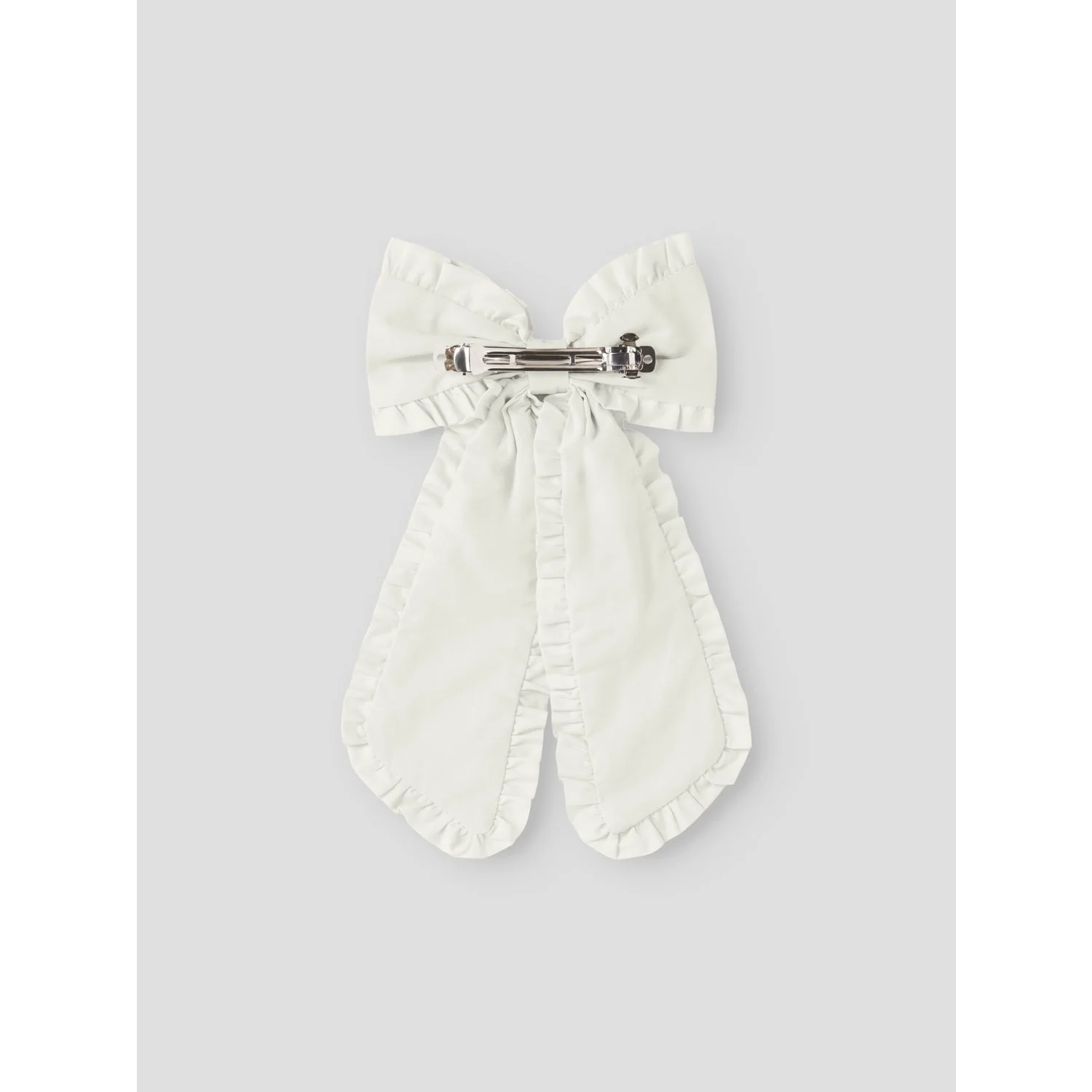 Lil'Atelier Coconut Milk Nmfacc-Donja Hairbow Clips Lil - Image 5