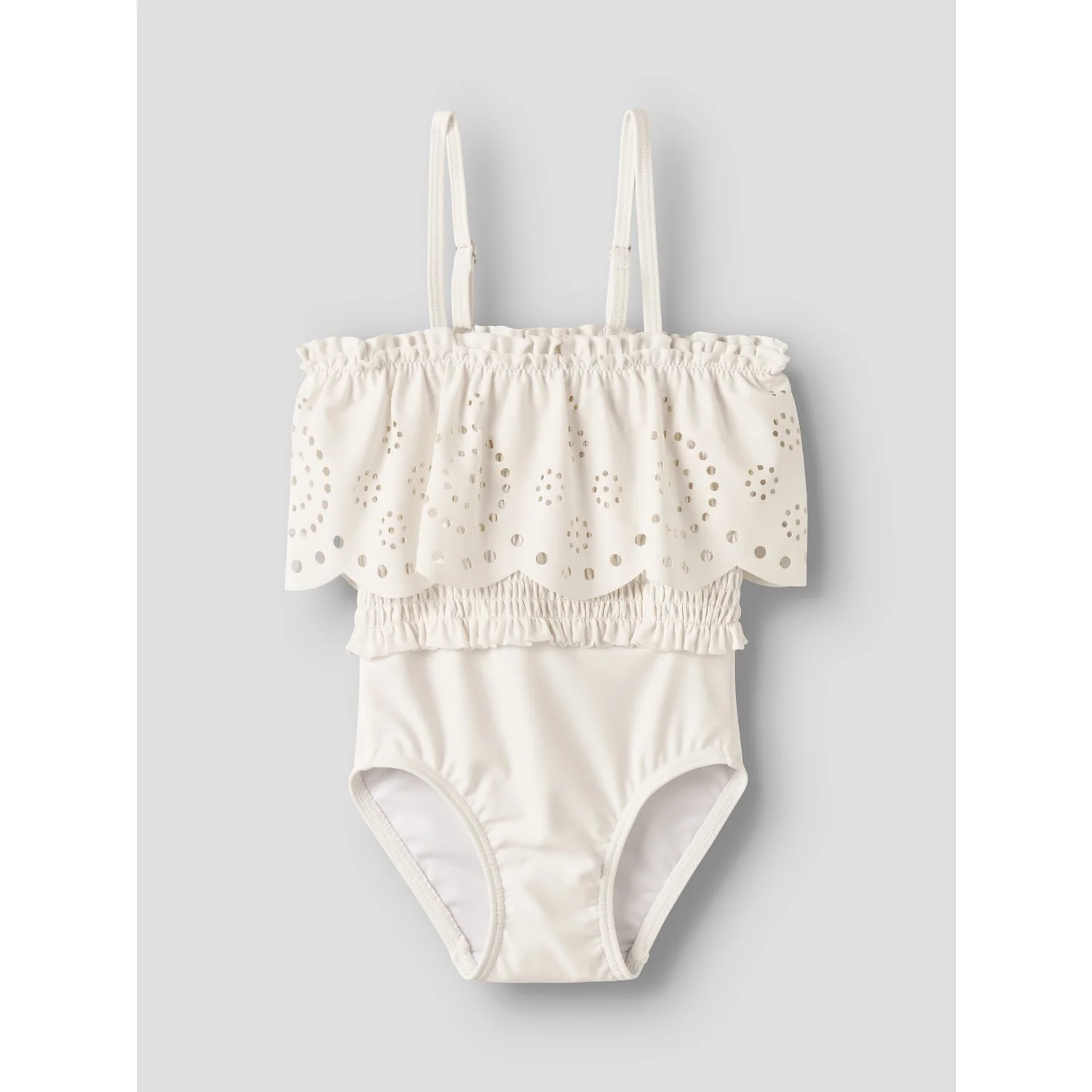 Lil'Atelier Coconut Milk Nmffergie Swimsuit Lil - Image 3
