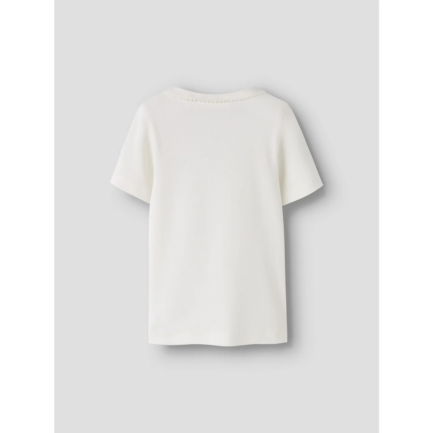 Lil'Atelier Coconut Milk Nmfgayo Koj Ss Slim Top Lil - Image 3