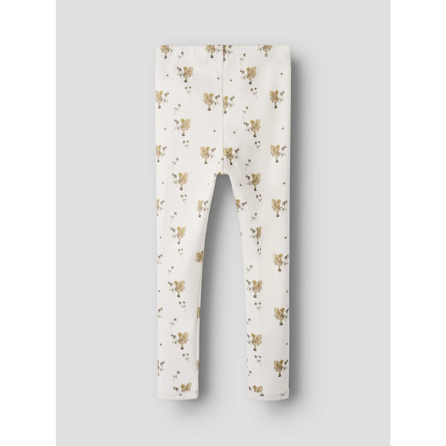 Lil'Atelier Coconut Milk Nmflayo Sin Slim Leggings Lil - Image 3