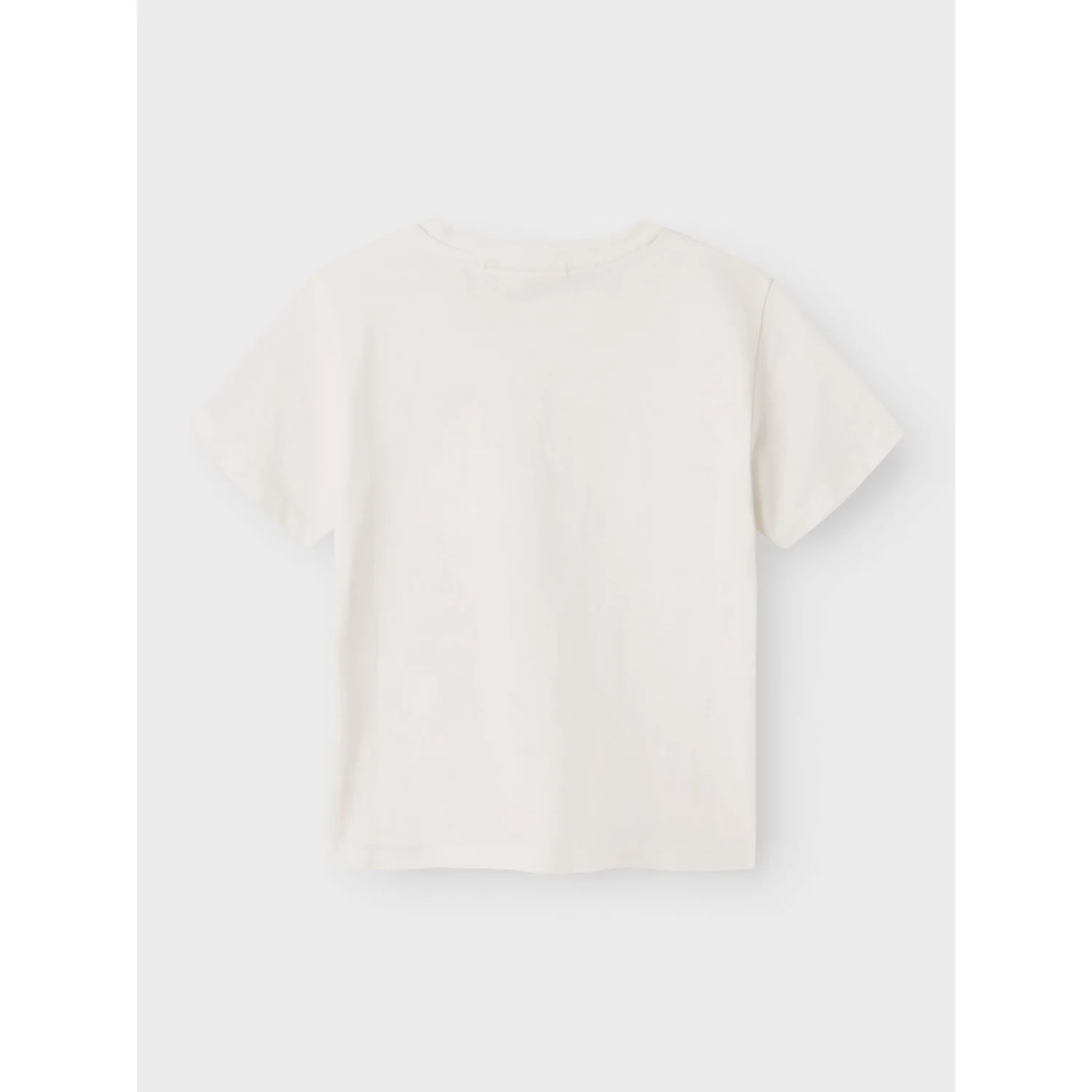 Lil'Atelier Coconut Milk Nmmdolan Ss Loose Top Lil Noos - Image 5