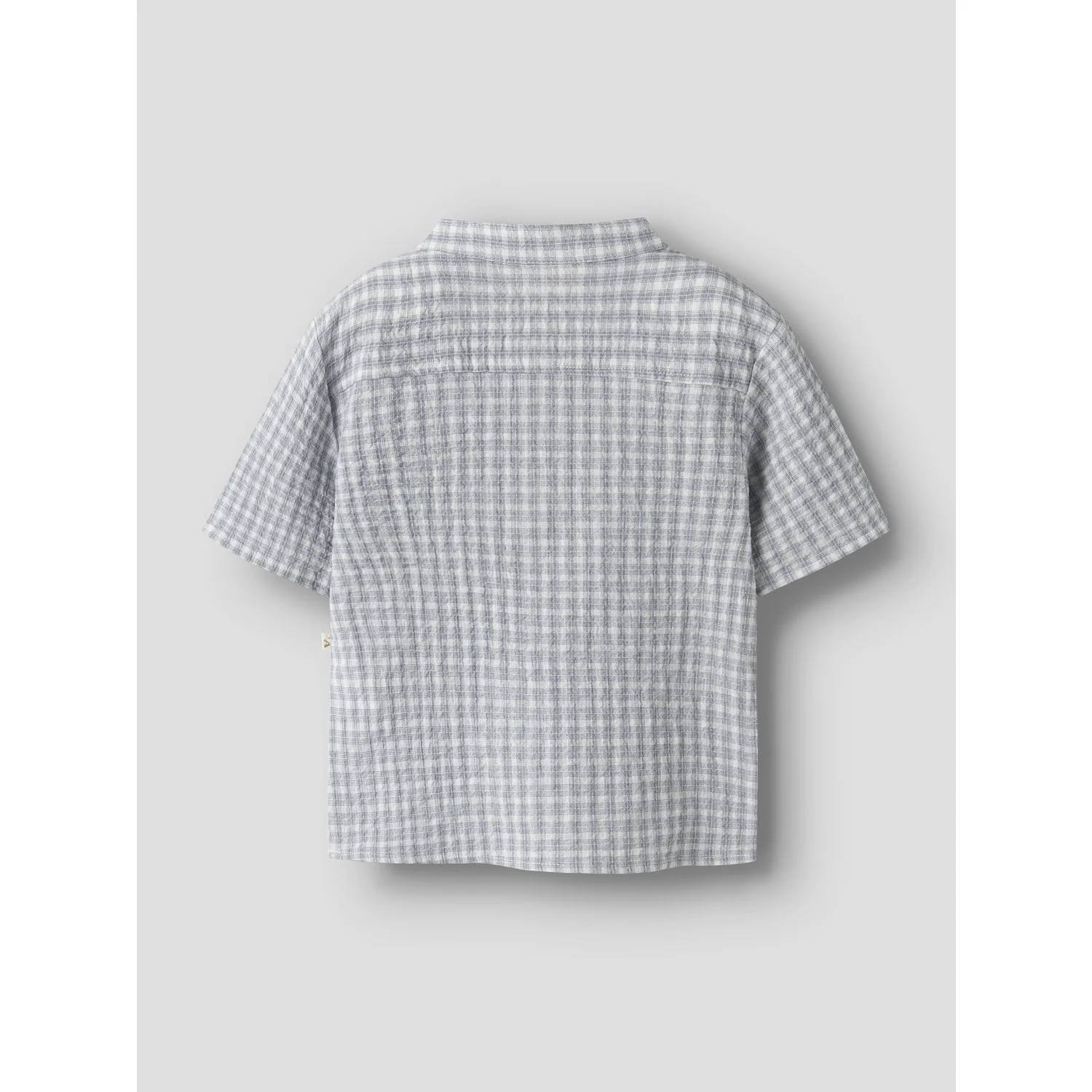 Lil'Atelier Coconut Milk Nmmfrey Ss Loose Shirt Lil - Image 2