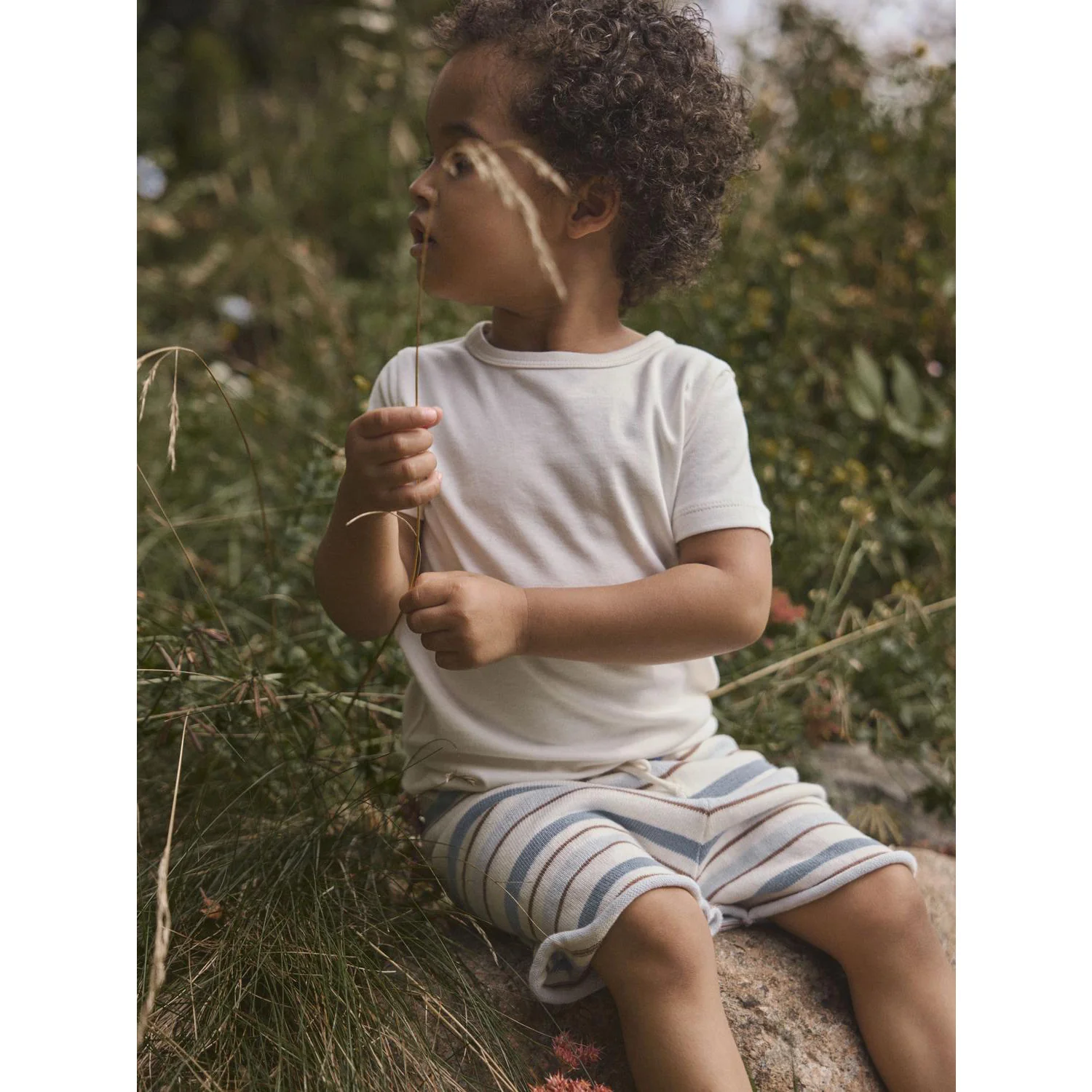 Lil'Atelier Coconut Milk Nmmlalo Tap Ss Slim Top Lil - Image 2