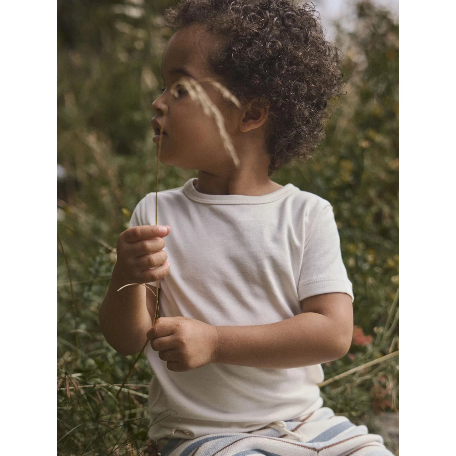 Lil'Atelier Coconut Milk Nmmlalo Tap Ss Slim Top Lil - Image 3