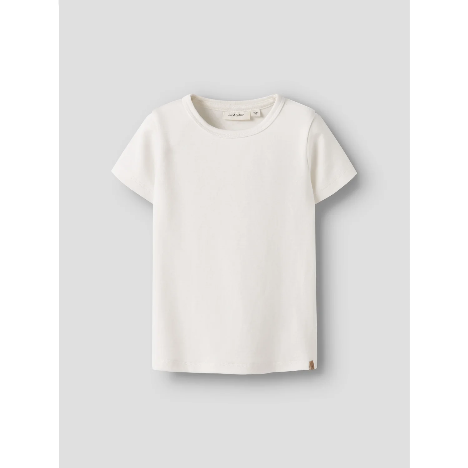 Lil'Atelier Coconut Milk Nmmlalo Tap Ss Slim Top Lil - Image 5