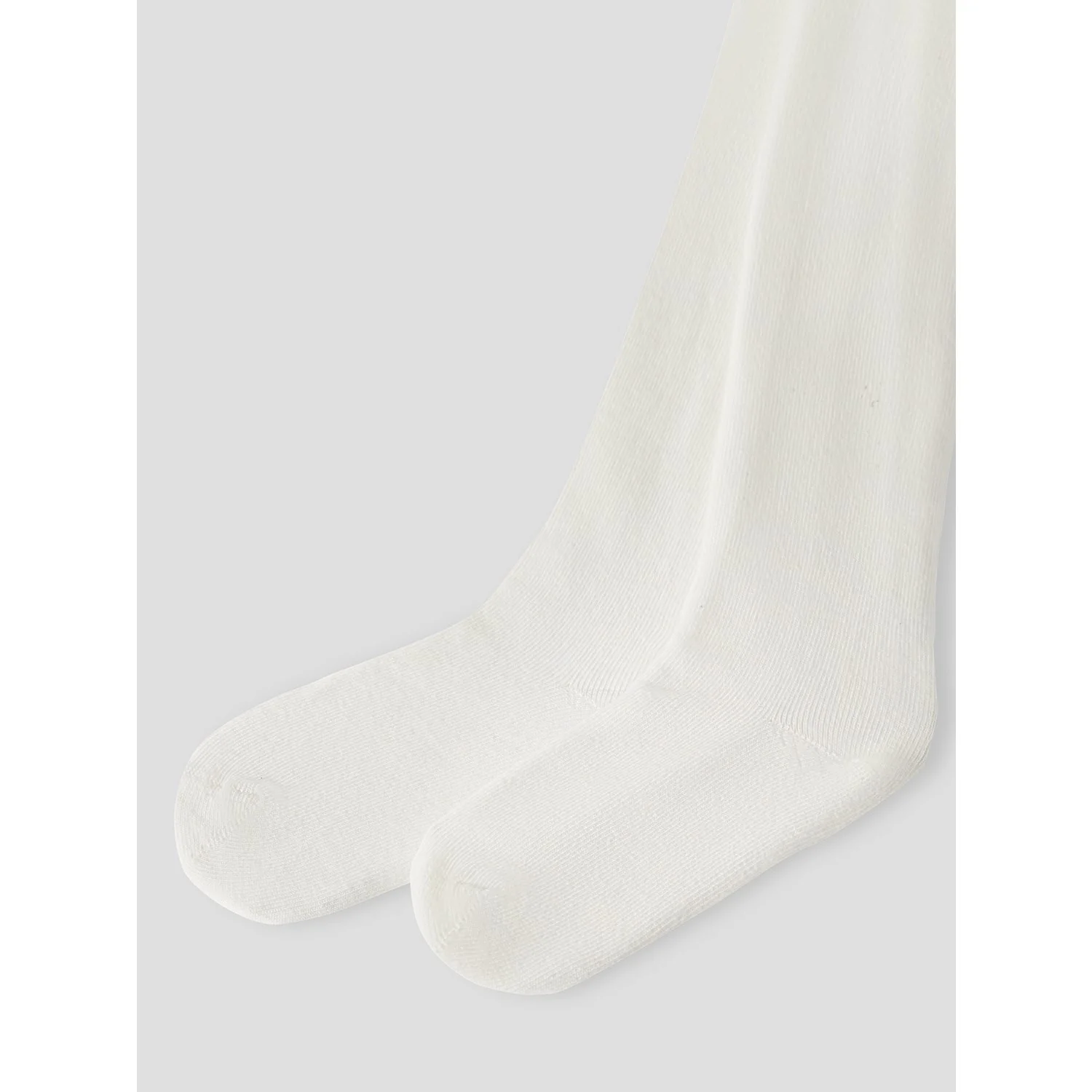 Lil'Atelier Coconut Milk Nmnfuna Tights Lil Noos - Image 2